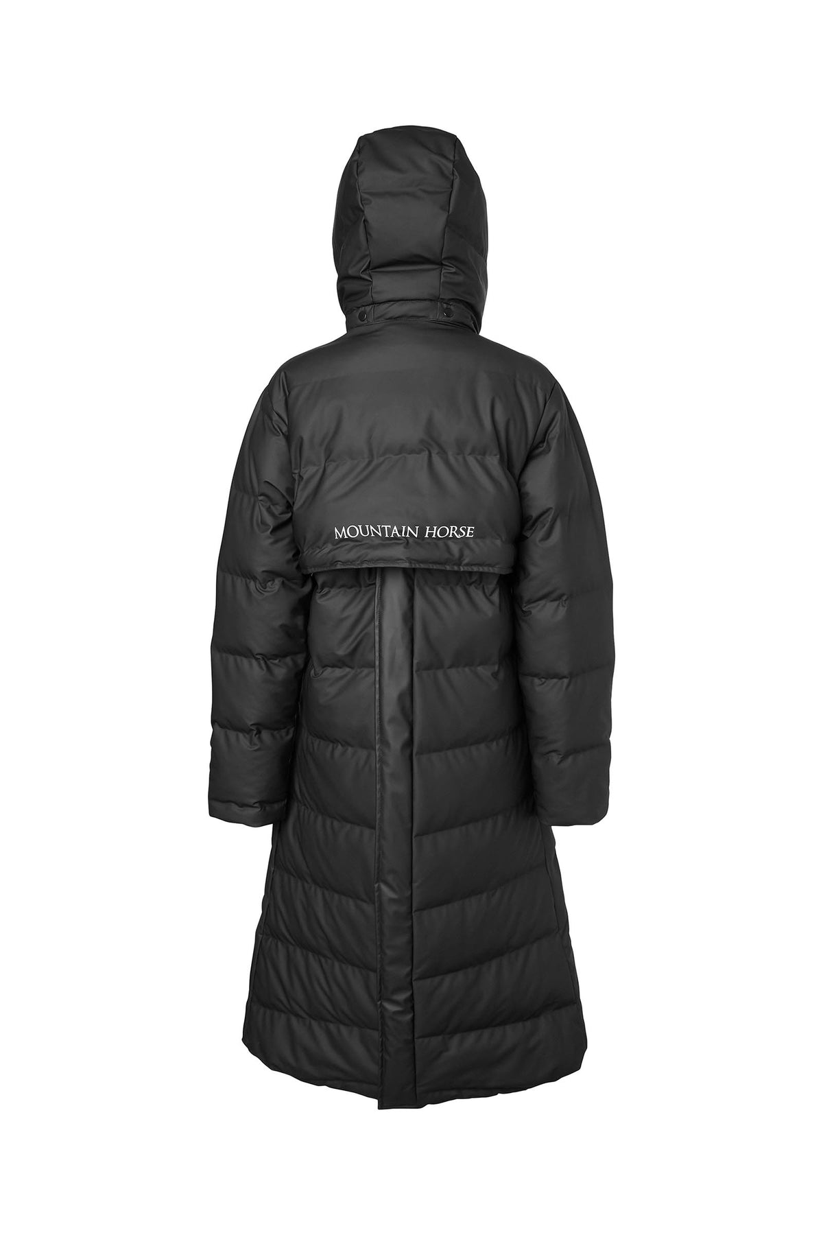 Mountain Horse Blizz Women´s Padded Raincoat Women’s Riding Clothing