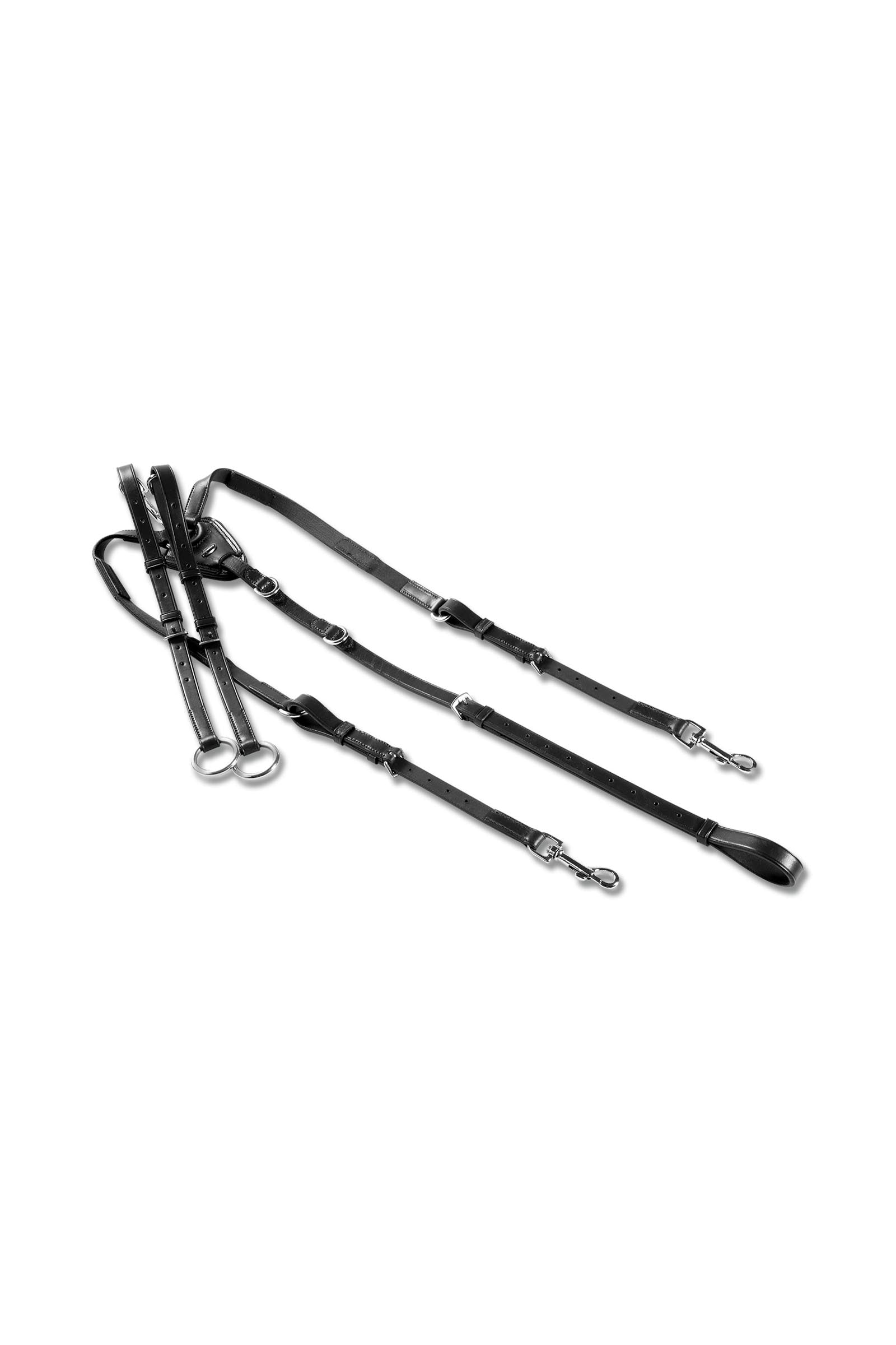 Waldhausen X-Line Breastplate With Elastic Bridles & Reins