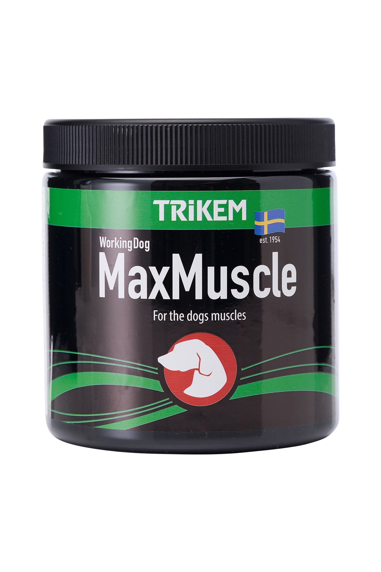Trikem WorkingDog MaxMuscle, 600 g Dog Accesories