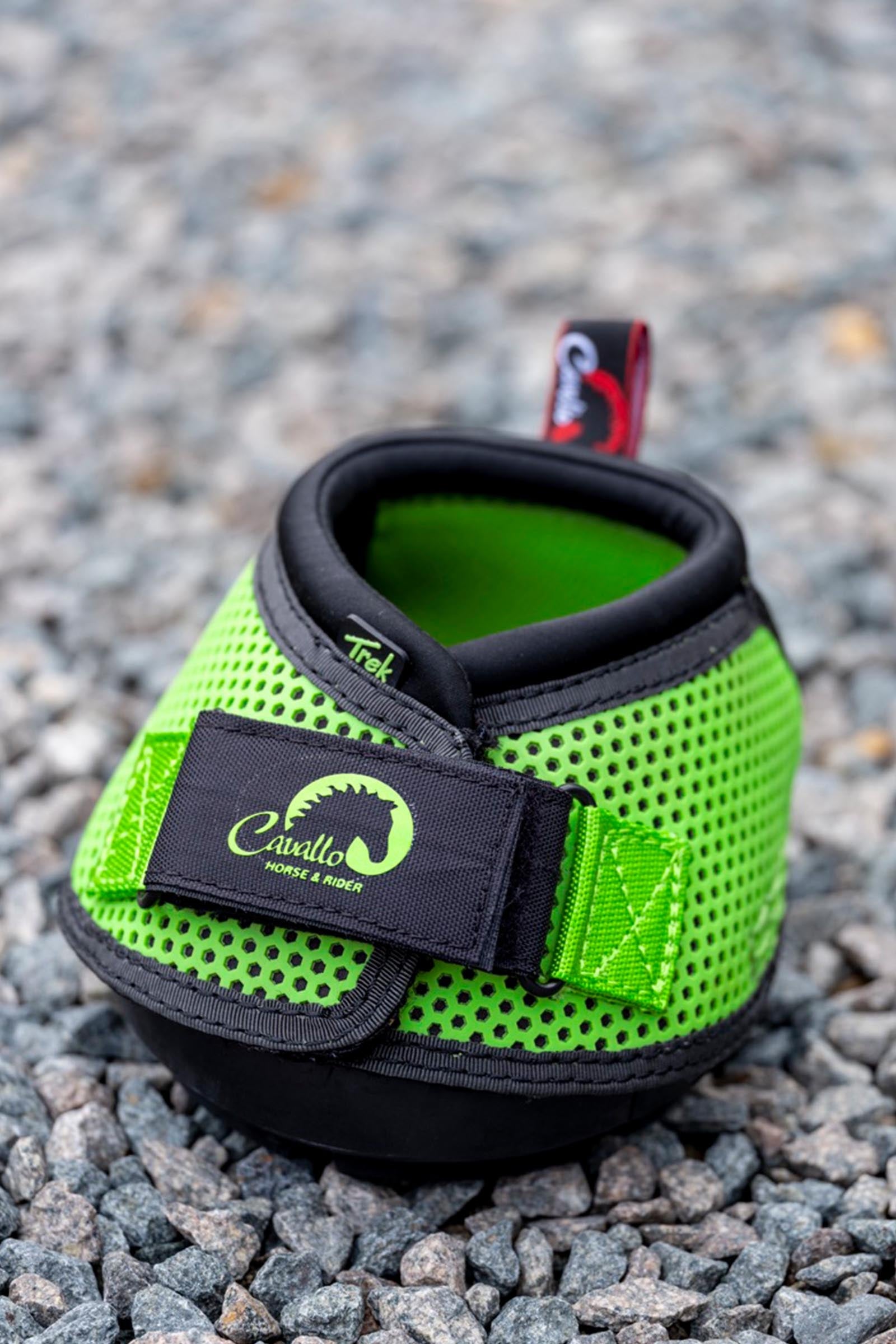 Cavallo Hoof Boots F.R.A. Trek Hoof Shoe (slim/pair) Leg Protection & Hoof Protection for Horses