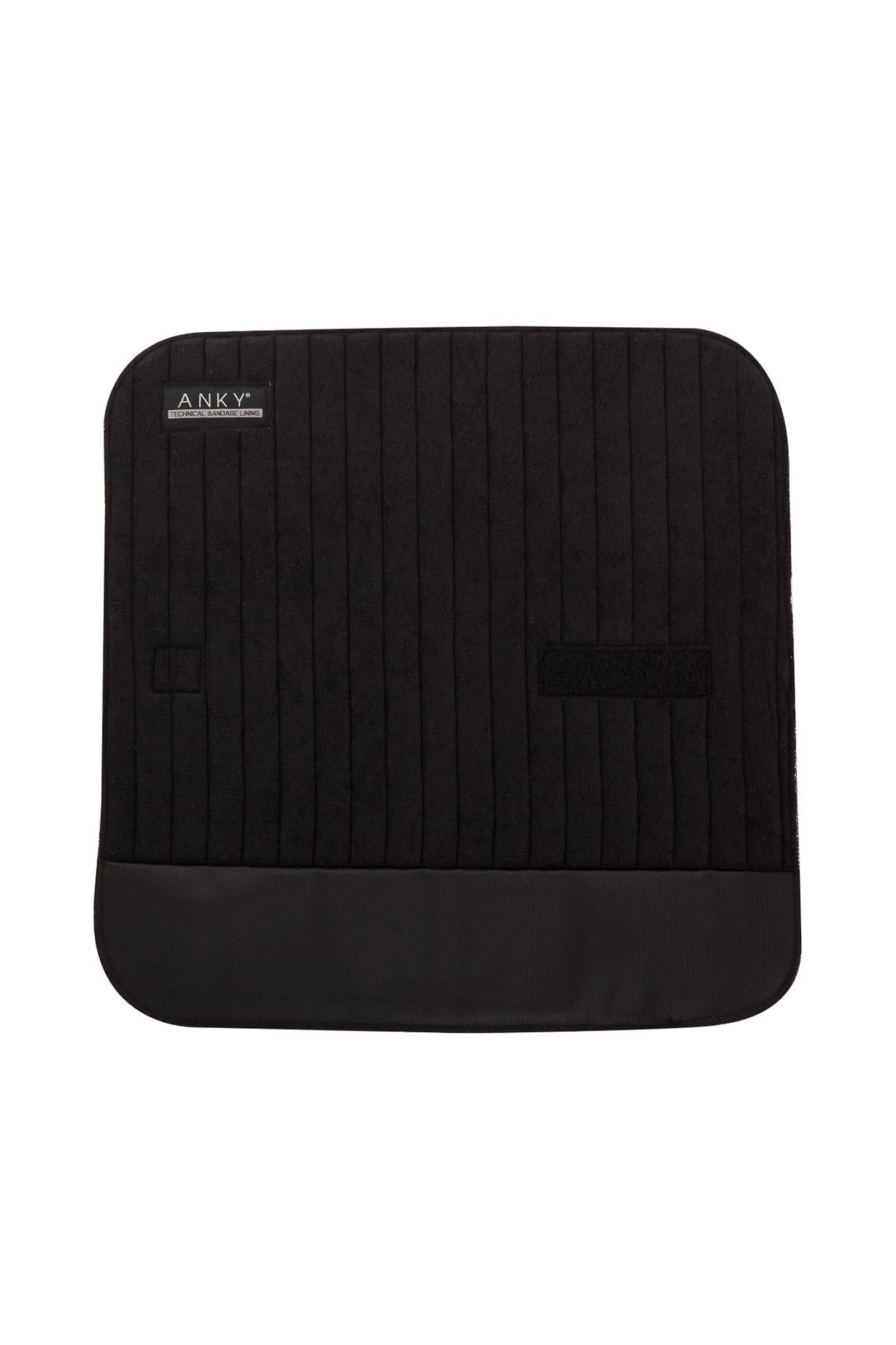 Anky ANKY Cool-Dry Bandage Pads, 50x50 cm, Set of 4 Leg Protection & Hoof Protection for Horses