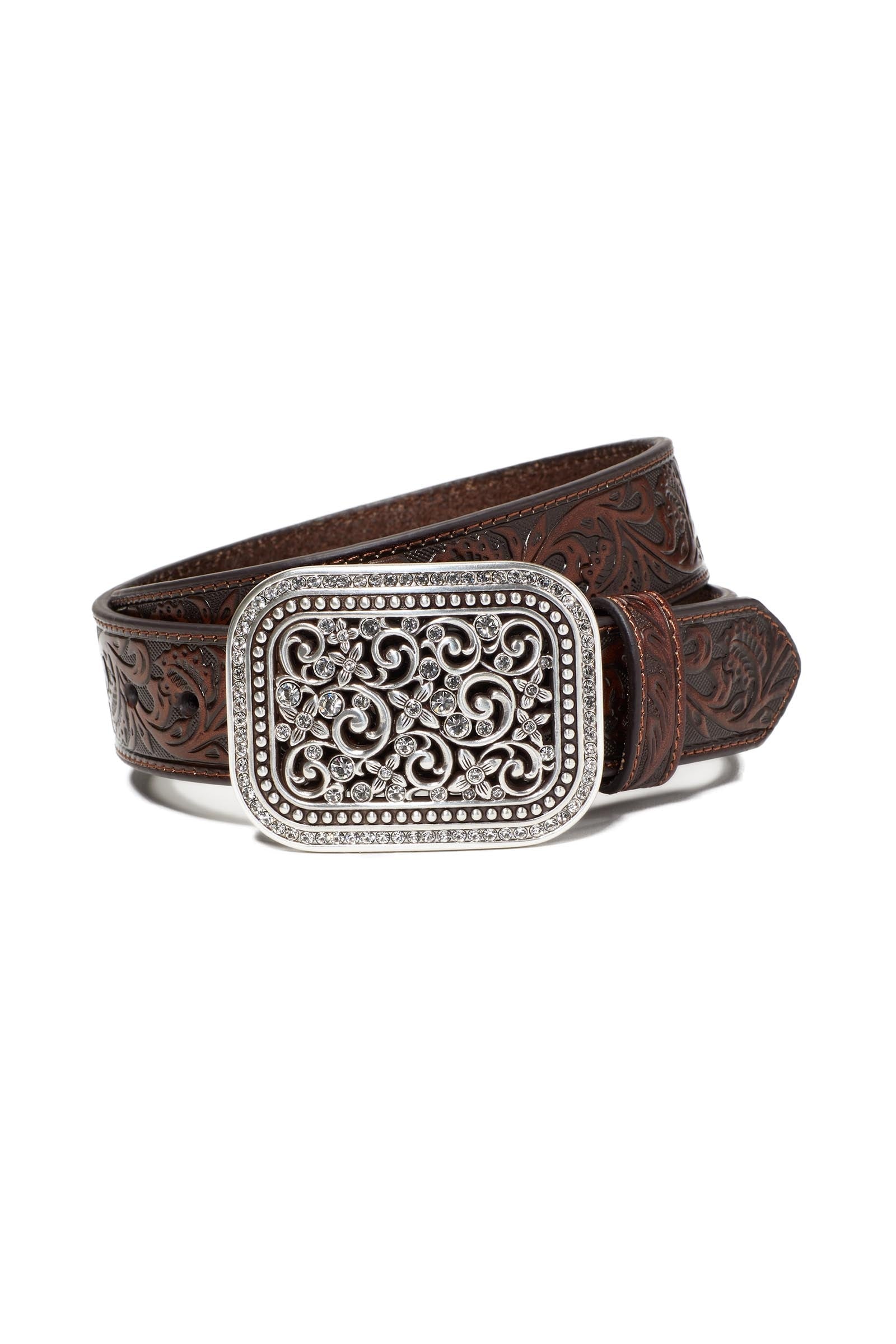 Ariat Ariat Rhinestone Fillagree Women's Belt Accessories