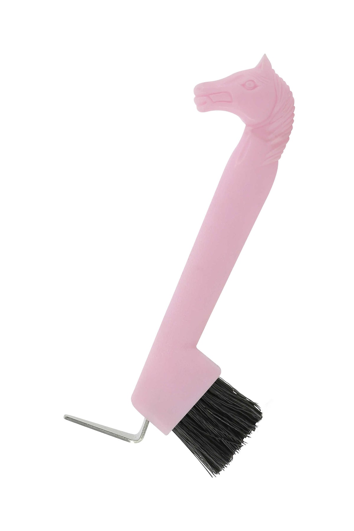 HIPPOTONIC HORSE Hoof Pick With Brush Horse Grooming Tools