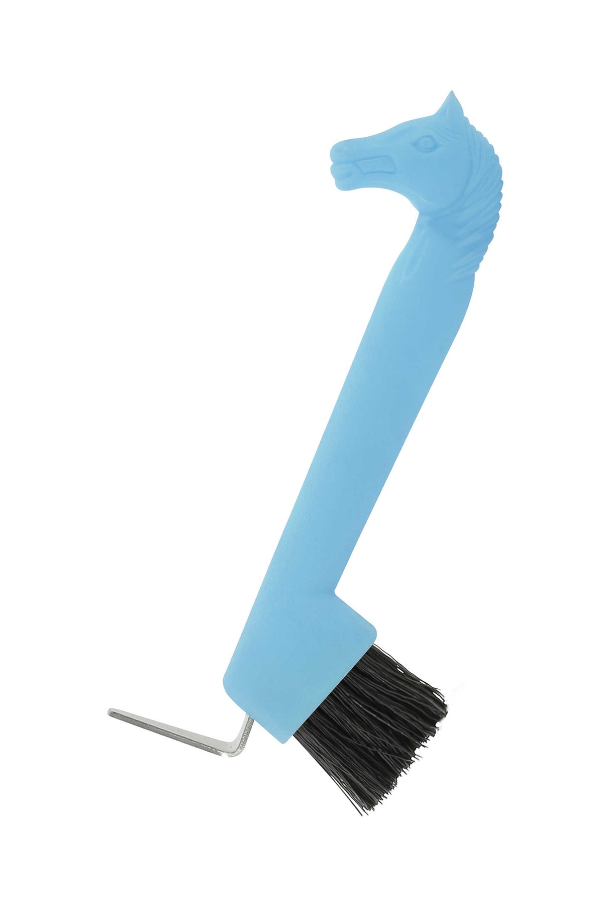 HIPPOTONIC HORSE Hoof Pick With Brush Horse Grooming Tools