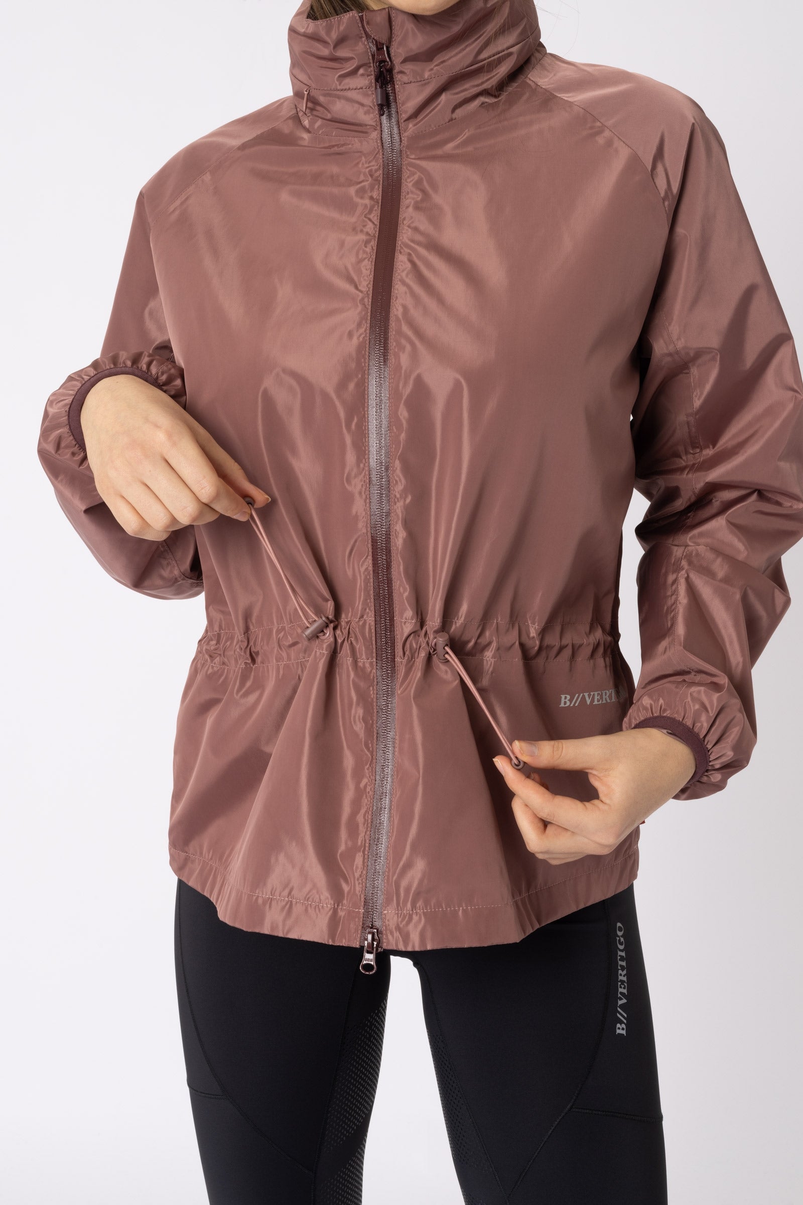 B Vertigo Kristina Women's Waterproof Riding Jacket Women’s Riding Clothing