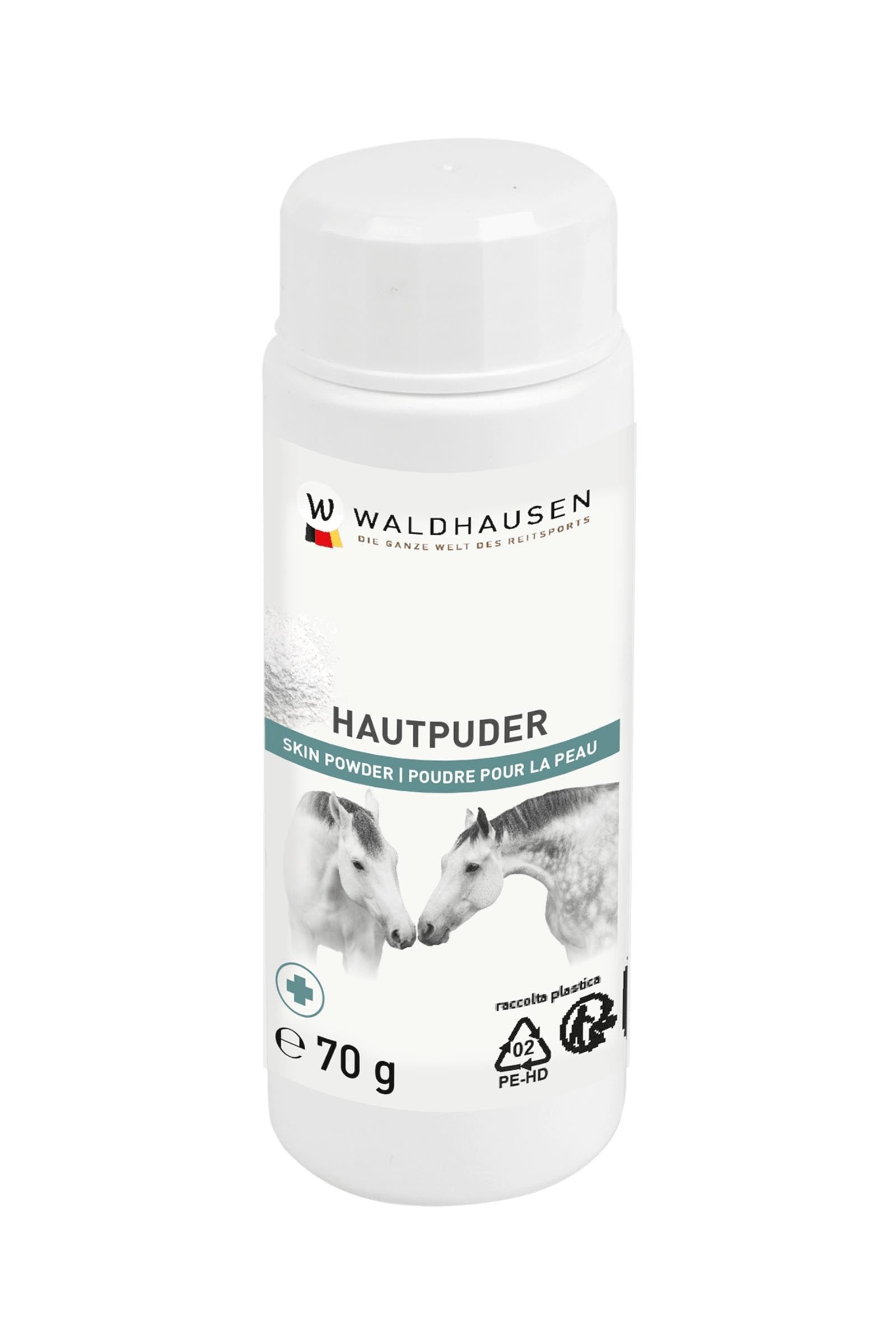 Waldhausen Skin Powder, 70 g Horse Health Care