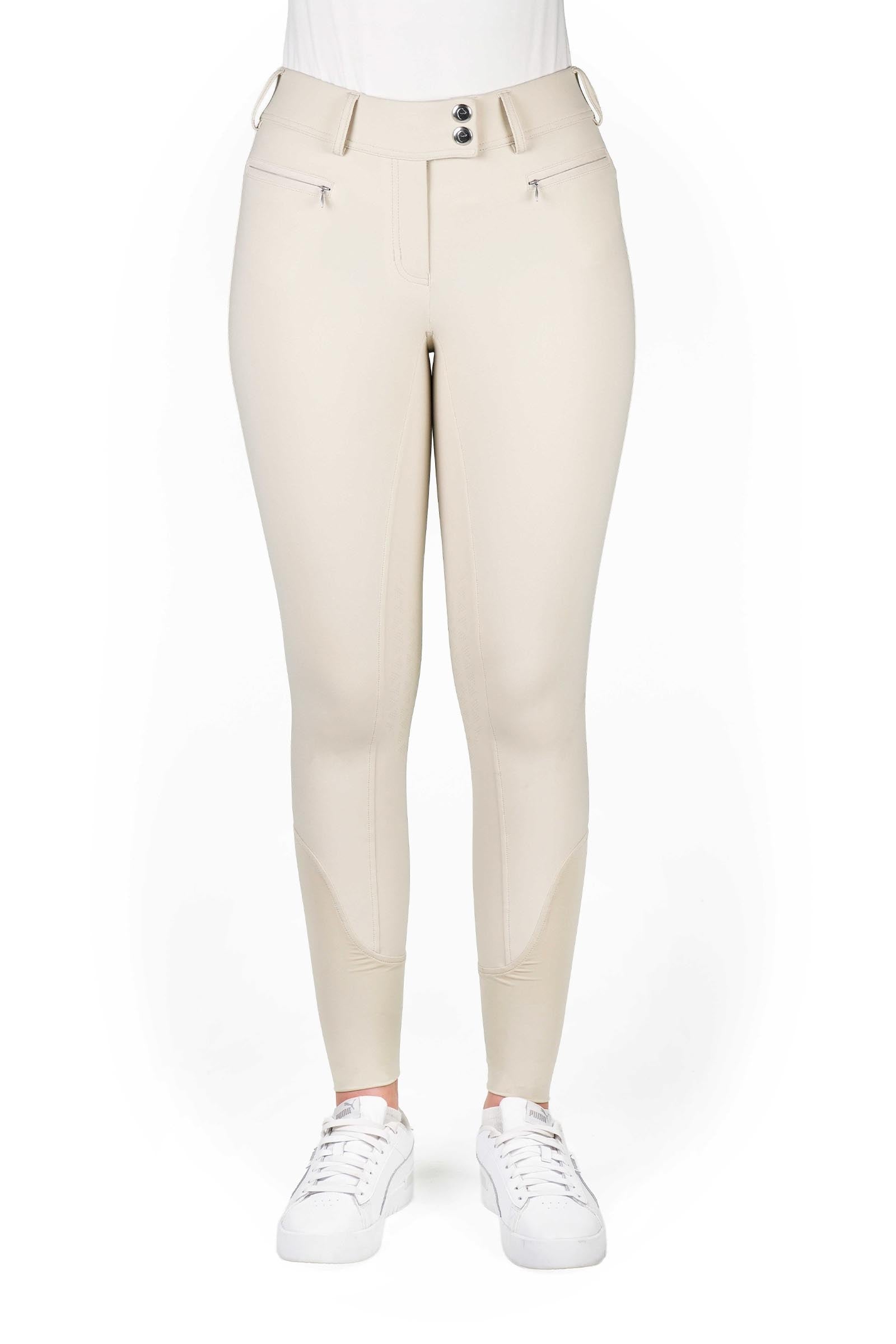 Equi Theme EQUITHÈME Originals Sally Women´s Knee Grip Breeches Womens Breeches