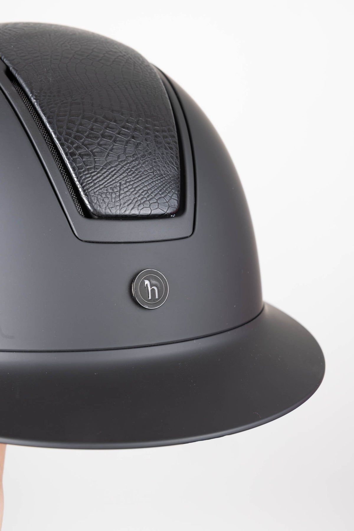 Horze ALLURE Riding Helmet Safety Equipment