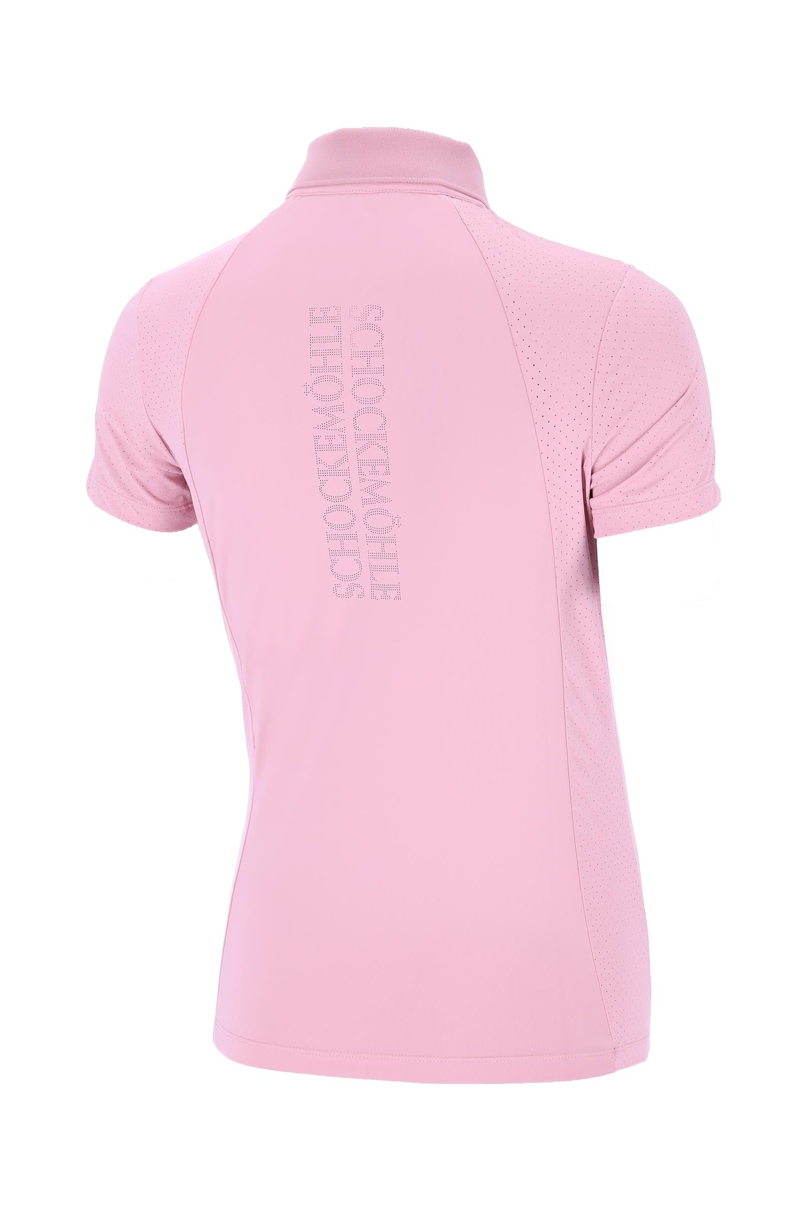 Schockemöhle Sports SPMadlin Style Functional Ladies' Polo Shirt Women’s Riding Clothing