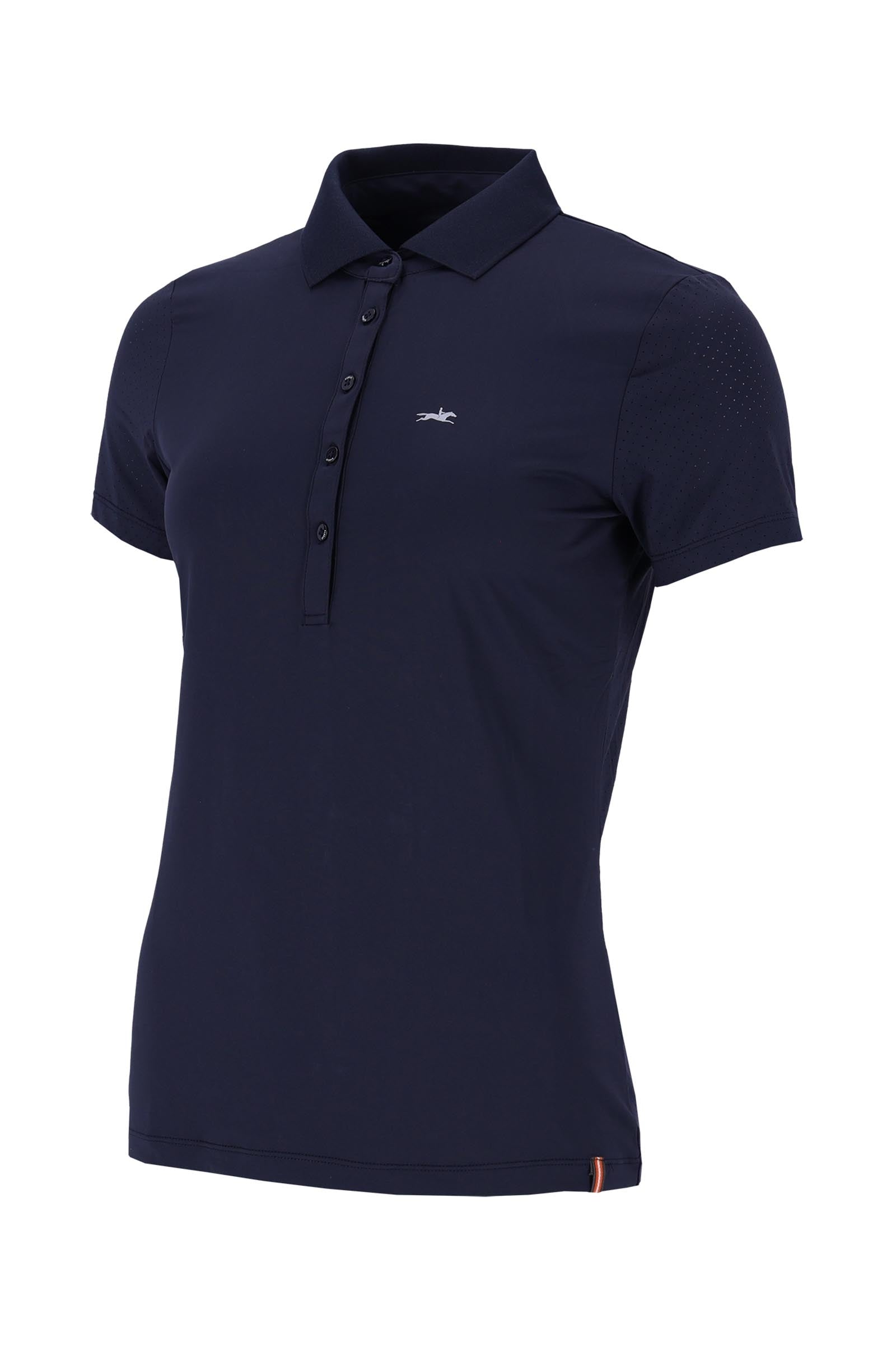 Schockemöhle Sports SPMadlin Style Functional Ladies' Polo Shirt Women’s Riding Clothing