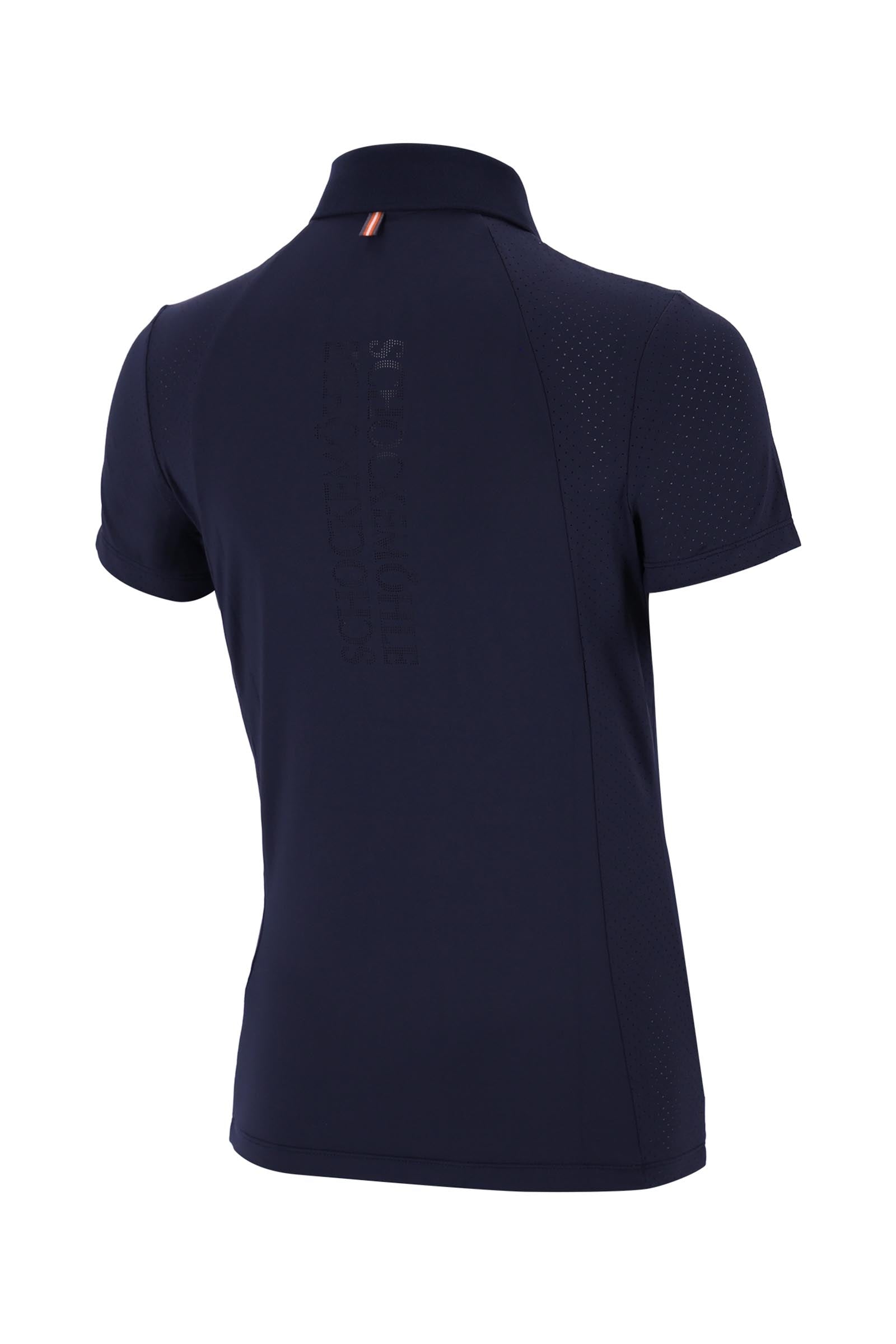Schockemöhle Sports SPMadlin Style Functional Ladies' Polo Shirt Women’s Riding Clothing