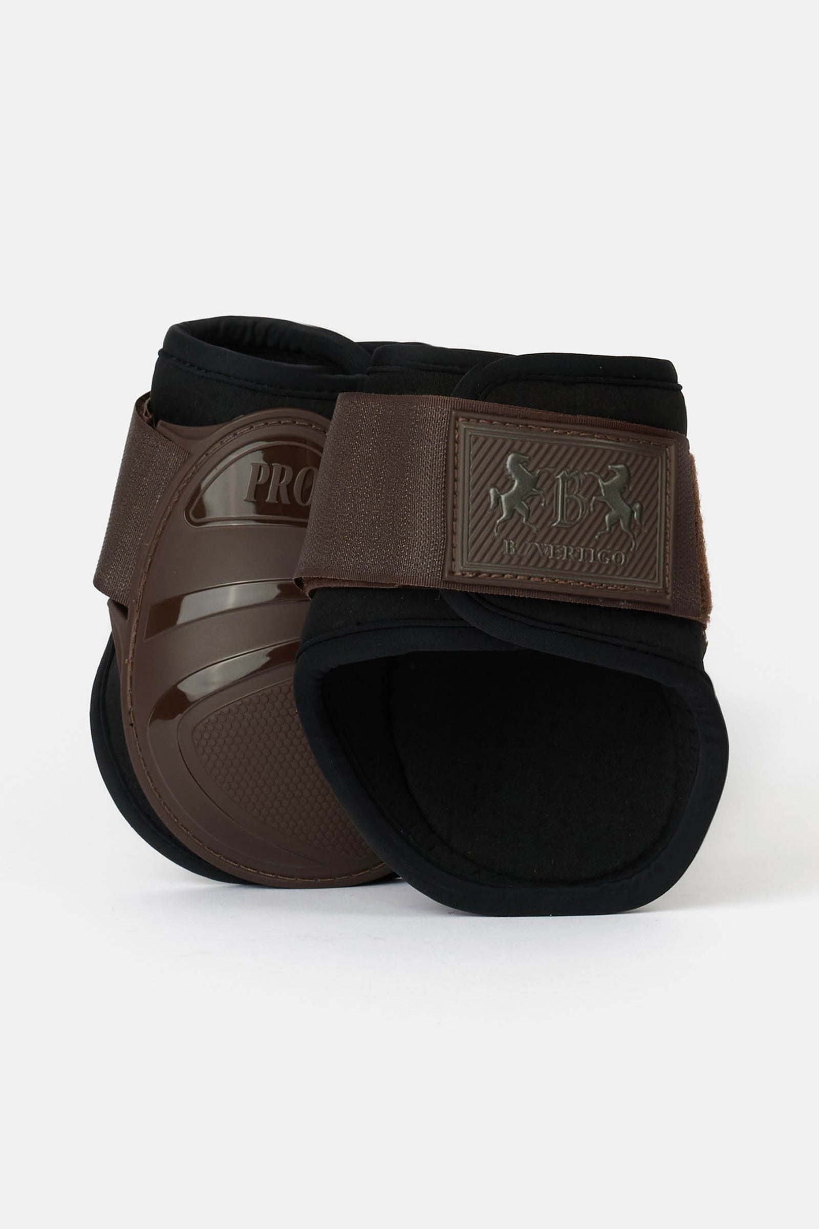 B Vertigo Ocala Fetlock Boots Leg Protection & Hoof Protection for Horses