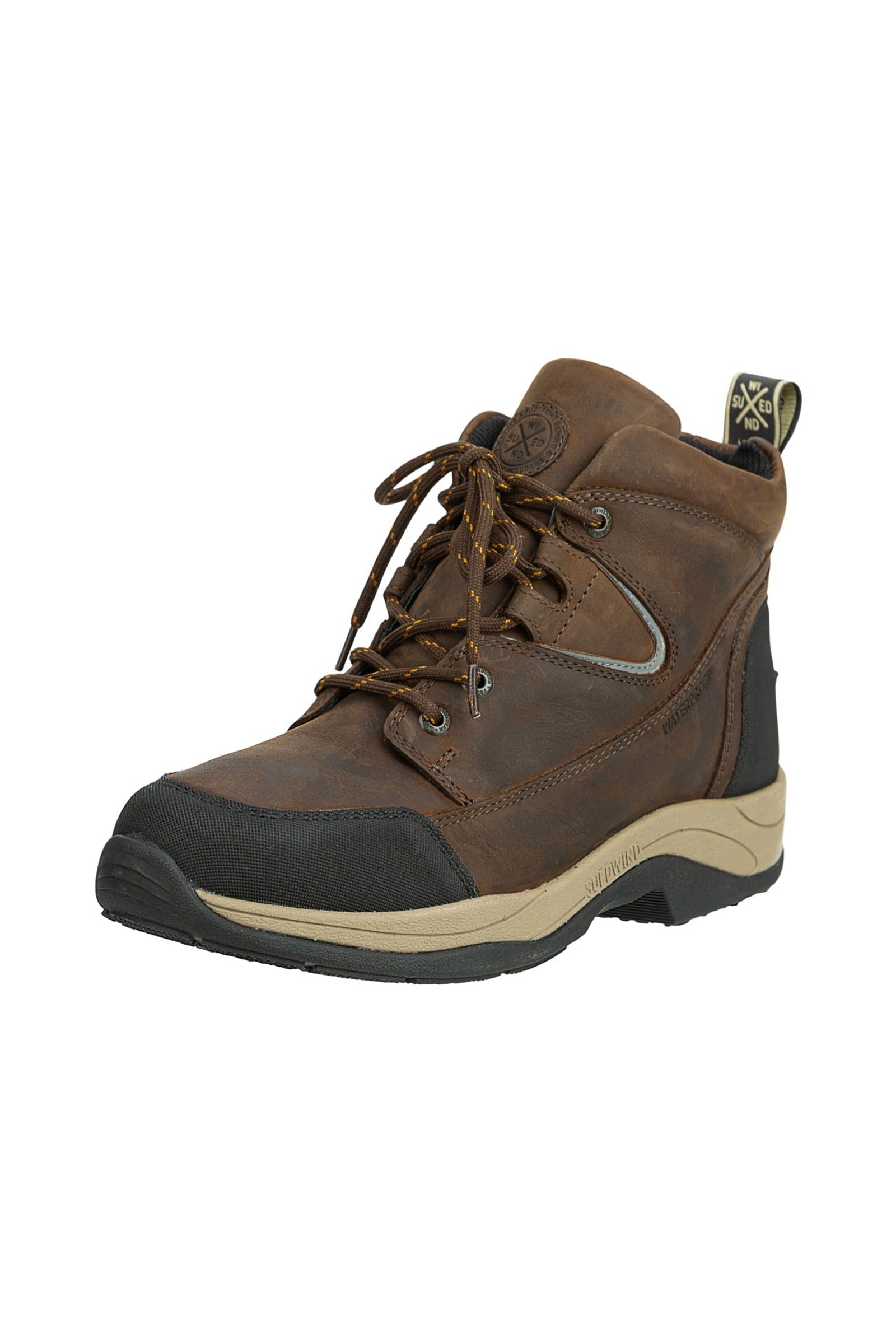 Suedwind Footwear Field Lace GripFTX Boots Riding Boots & Riding Shoes
