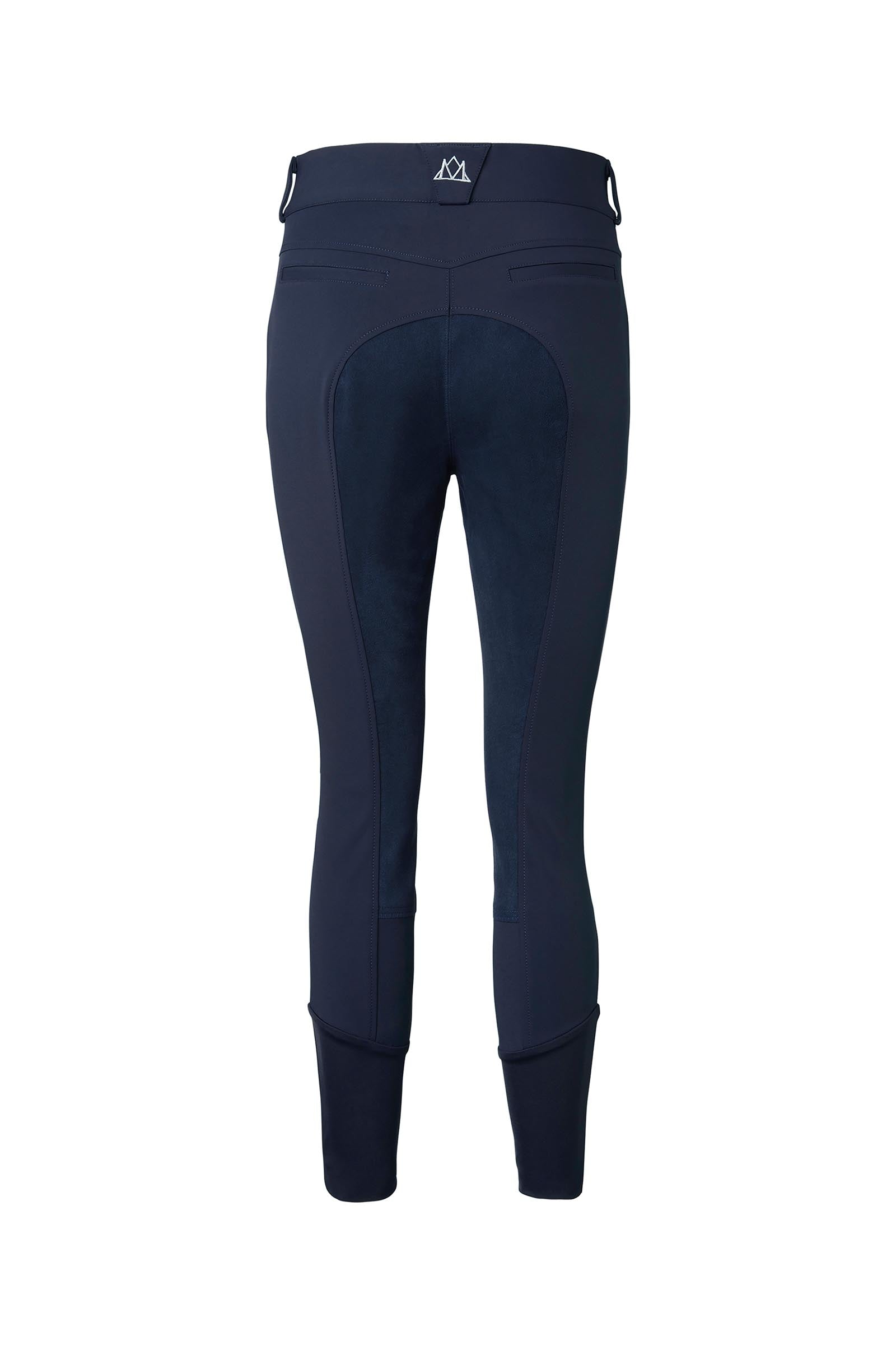 Mountain Horse Diana Women's Breeches With Imitation Leather Full Seat Womens Breeches