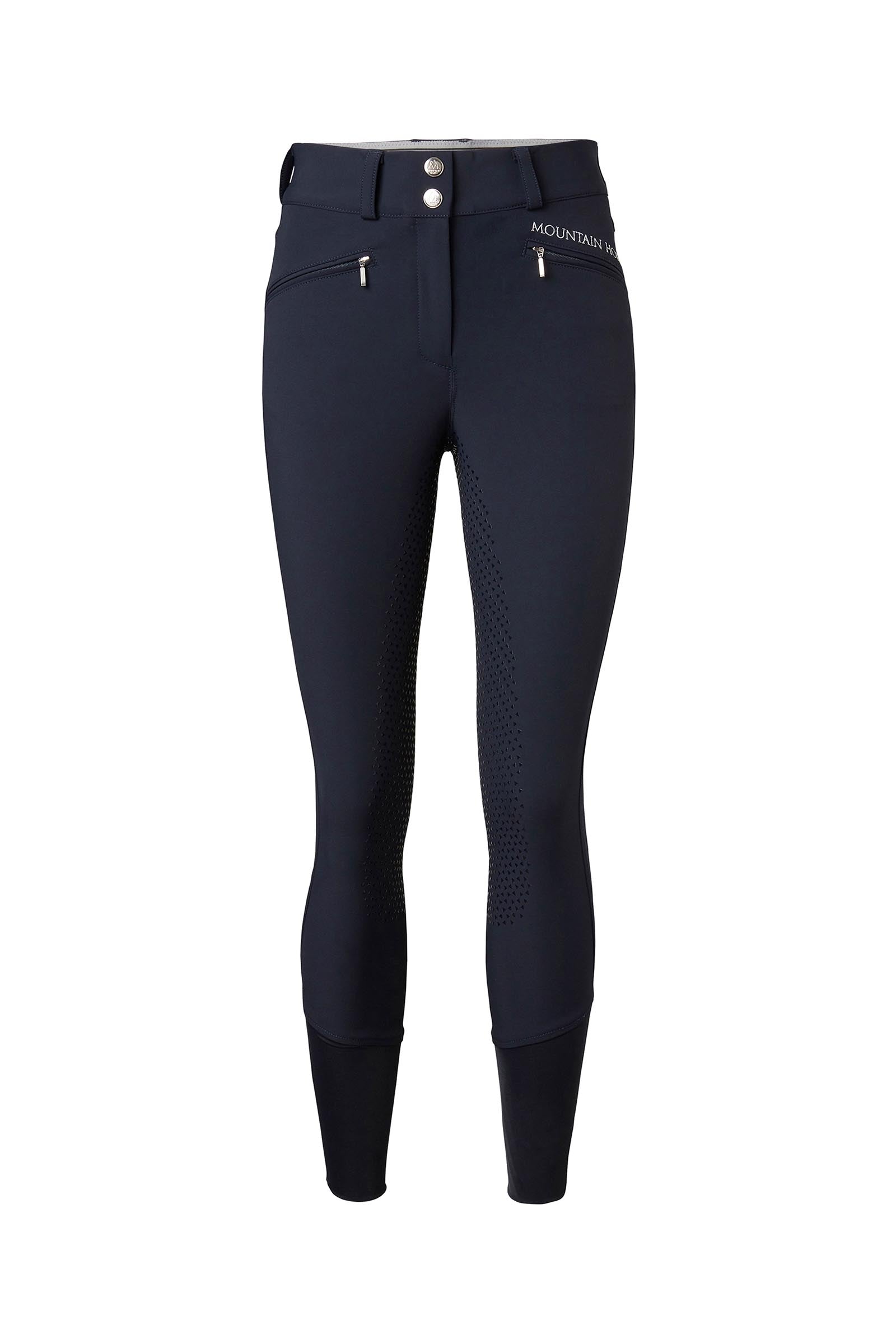 Mountain Horse Diana Women's Breeches With Imitation Leather Full Seat Womens Breeches