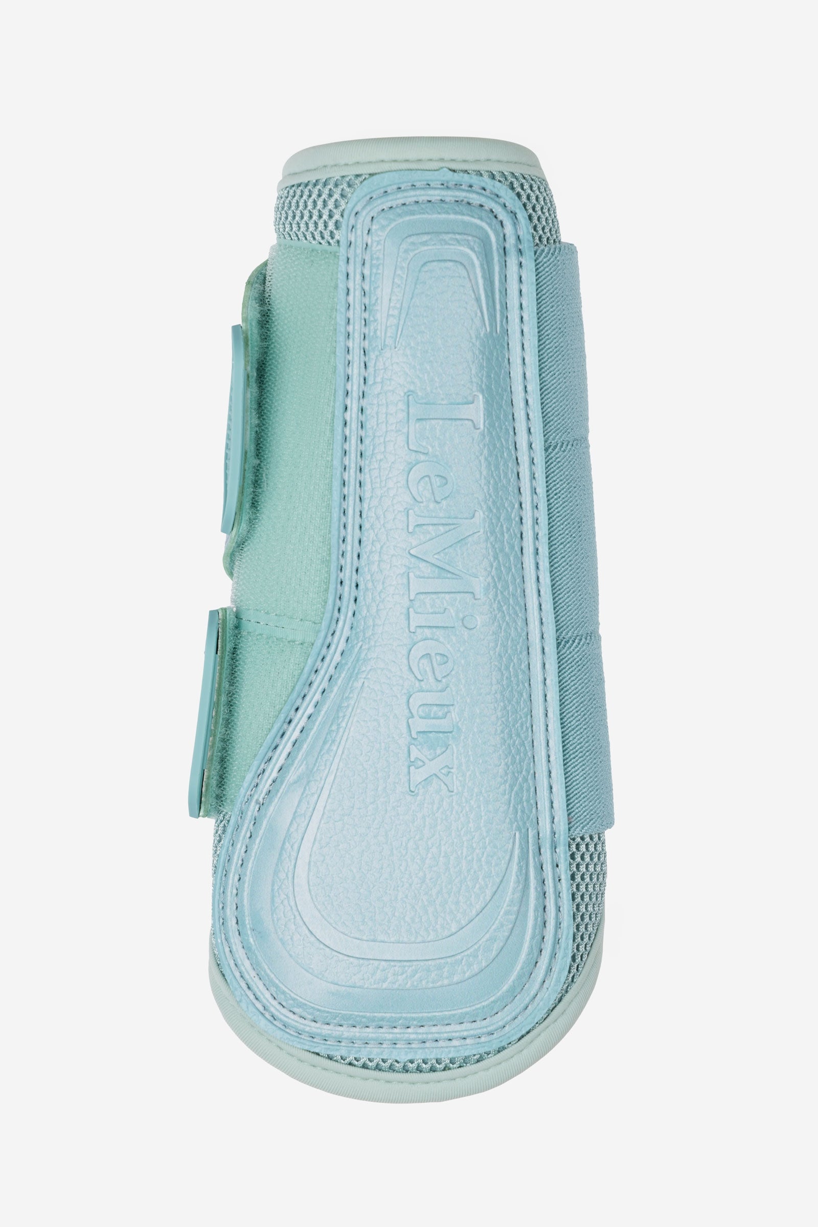 LeMieux Arika Mesh Brushing Boots Leg Protection & Hoof Protection for Horses