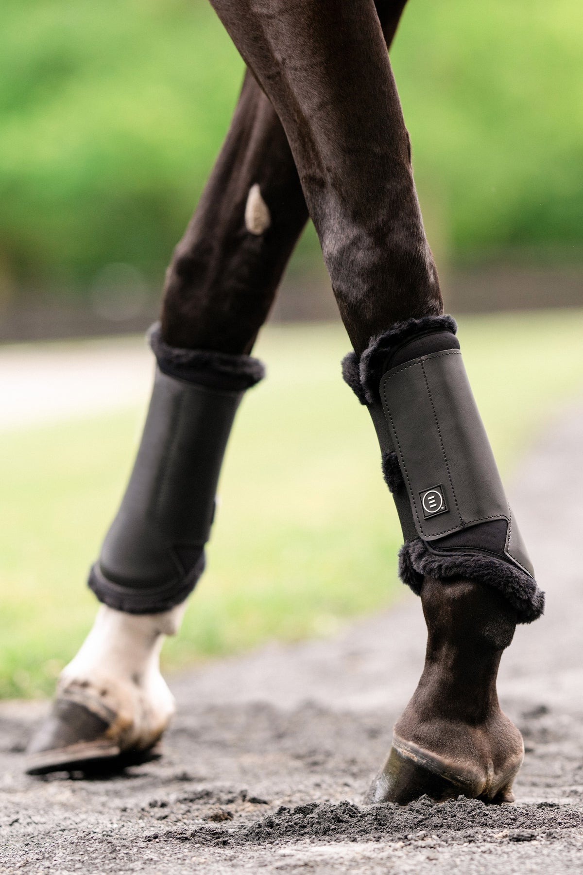 EquiFit UltraWool™ Essential® EveryDay™ Front Boot (Pair) Leg & Hoof Protection