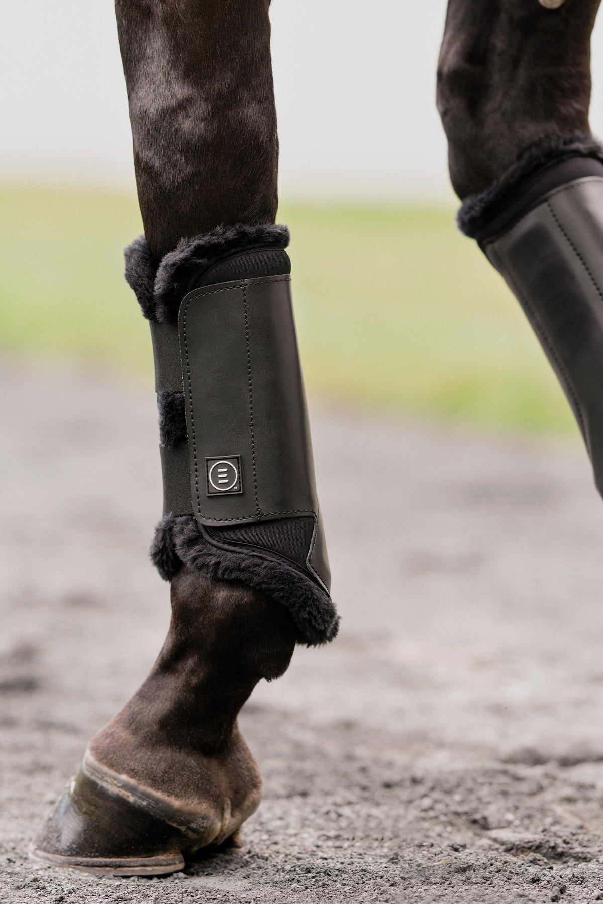 EquiFit UltraWool™ Essential® EveryDay™ Front Boot (Pair) Leg & Hoof Protection