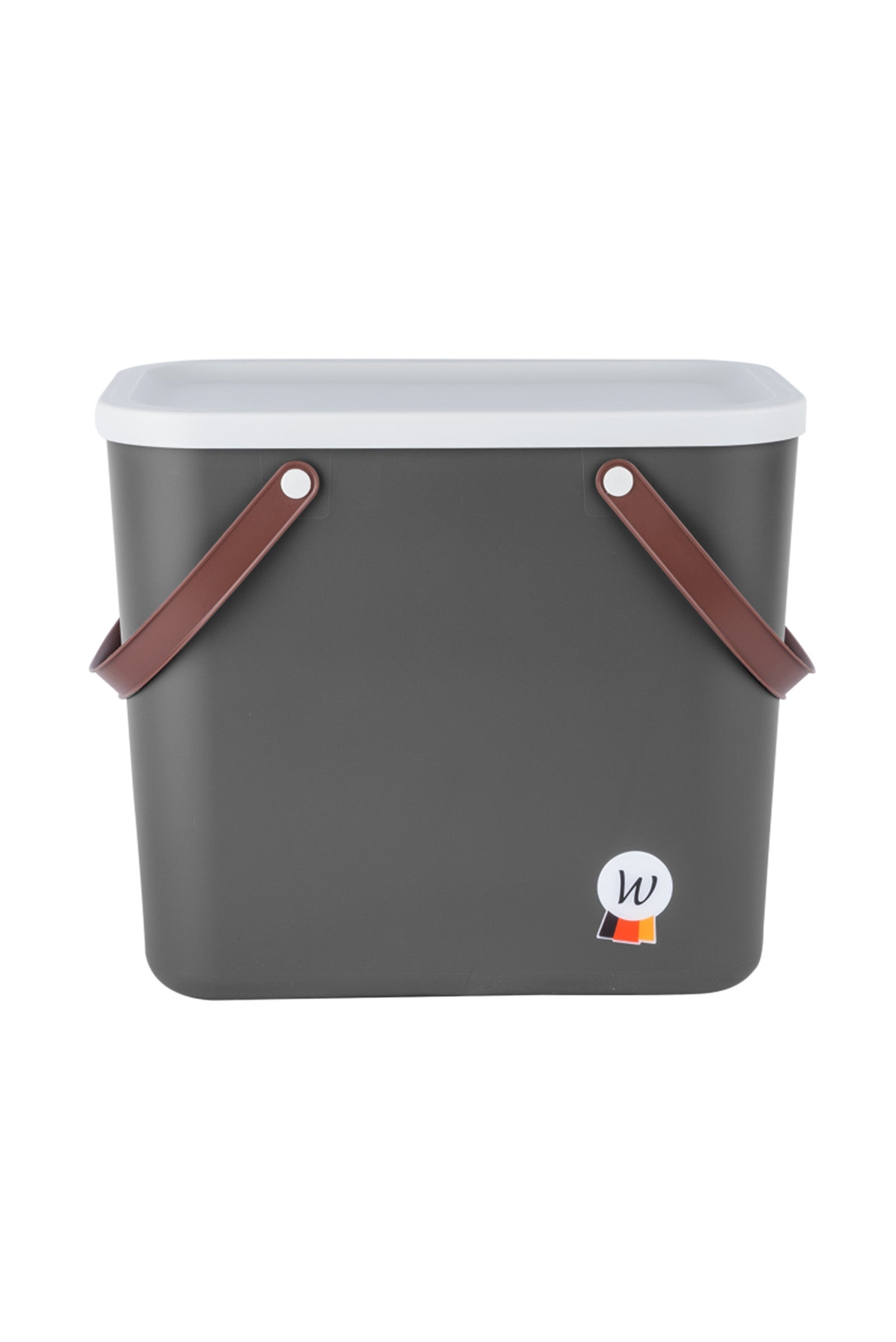 Waldhausen Lid White For ECO Multibag Stable Equipment