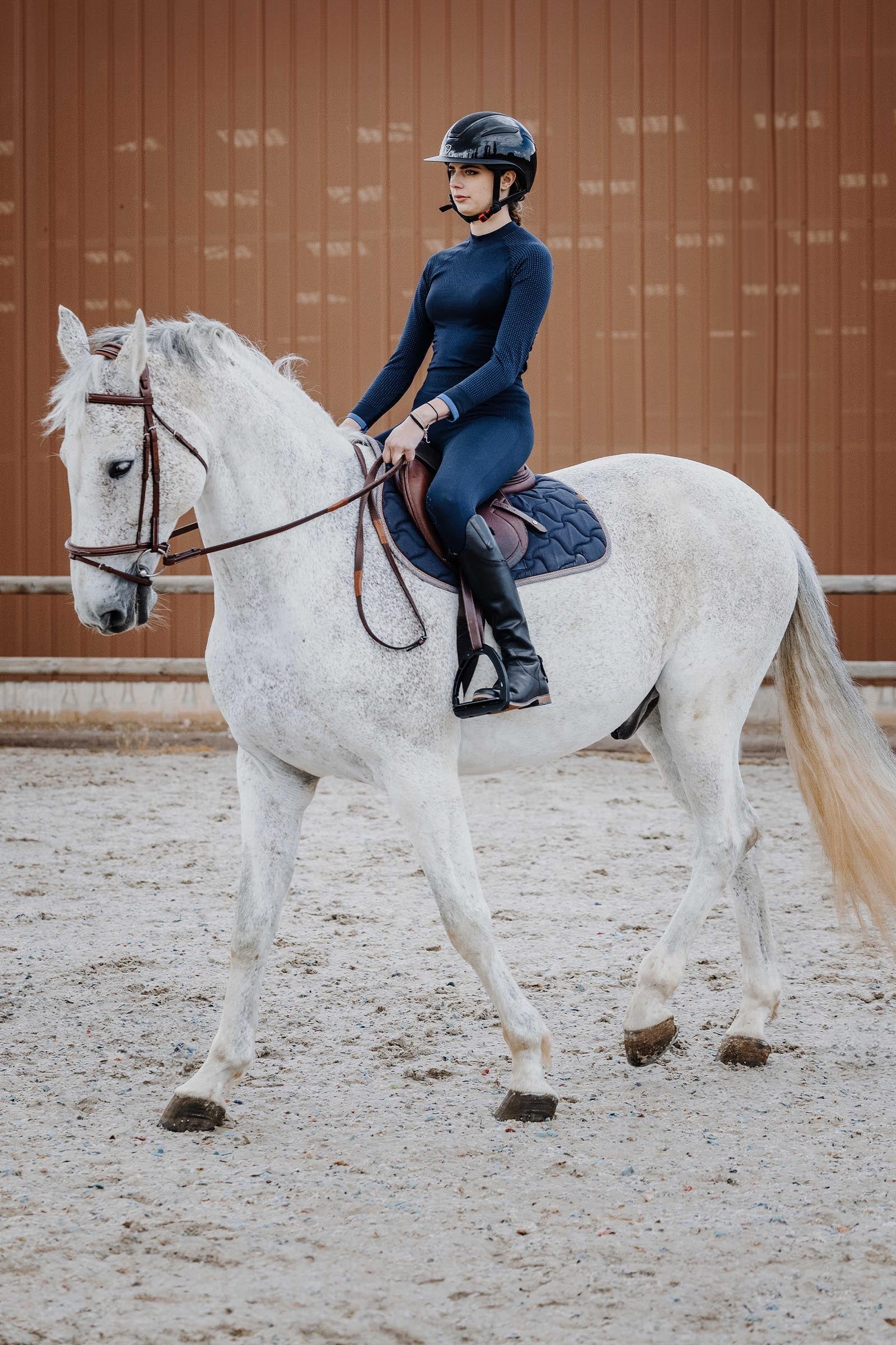 EQUITHÈME Acacia Women´s Full Grip Riding Leggings Womens Breeches