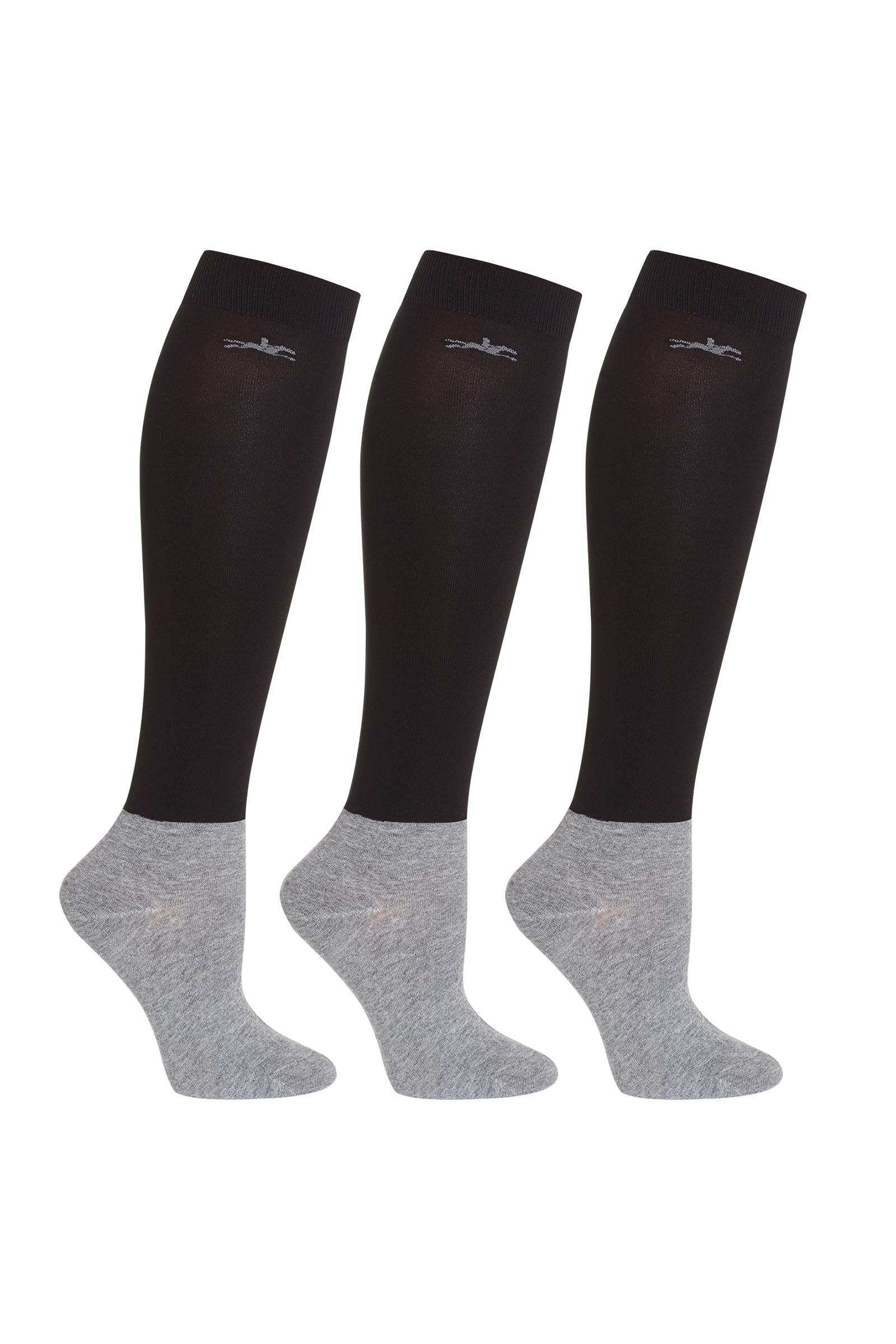 Schockemöhle Sports Show Socks, 3 Pairs Socks