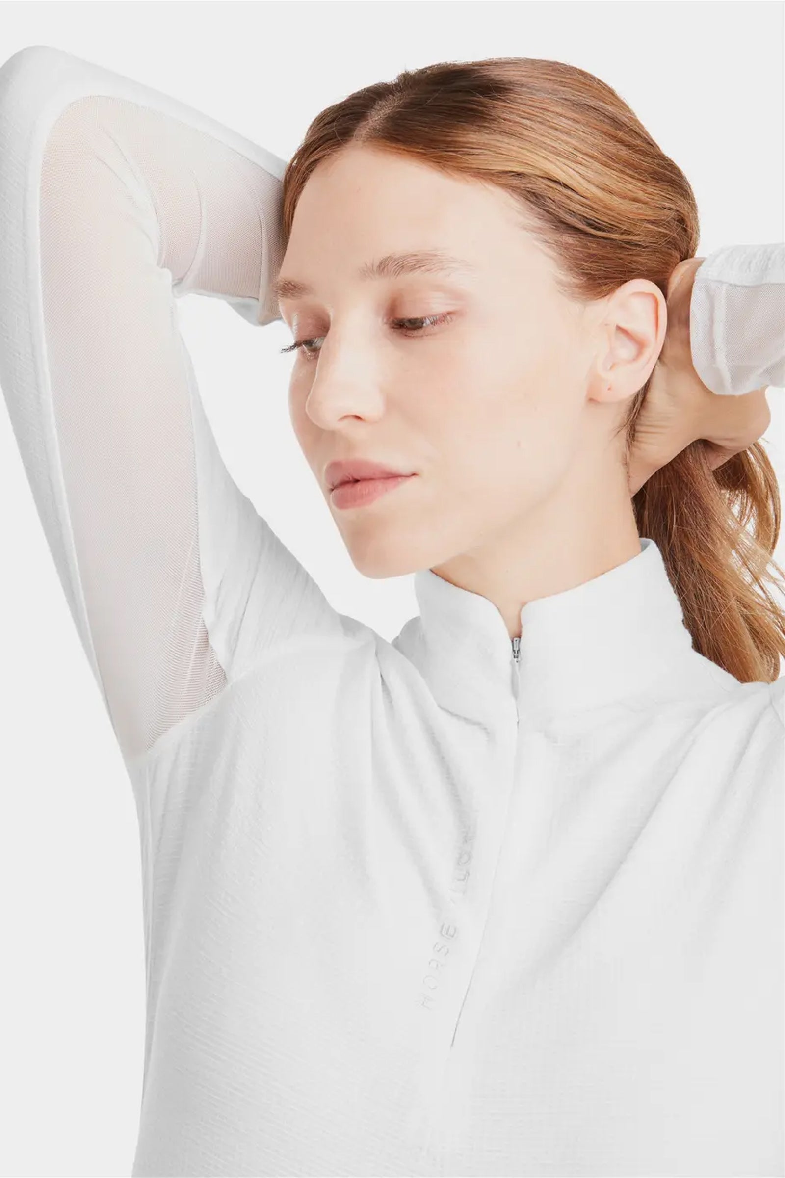 Horse Pilot Suntech Women´s Shirt Women’s Riding Clothing