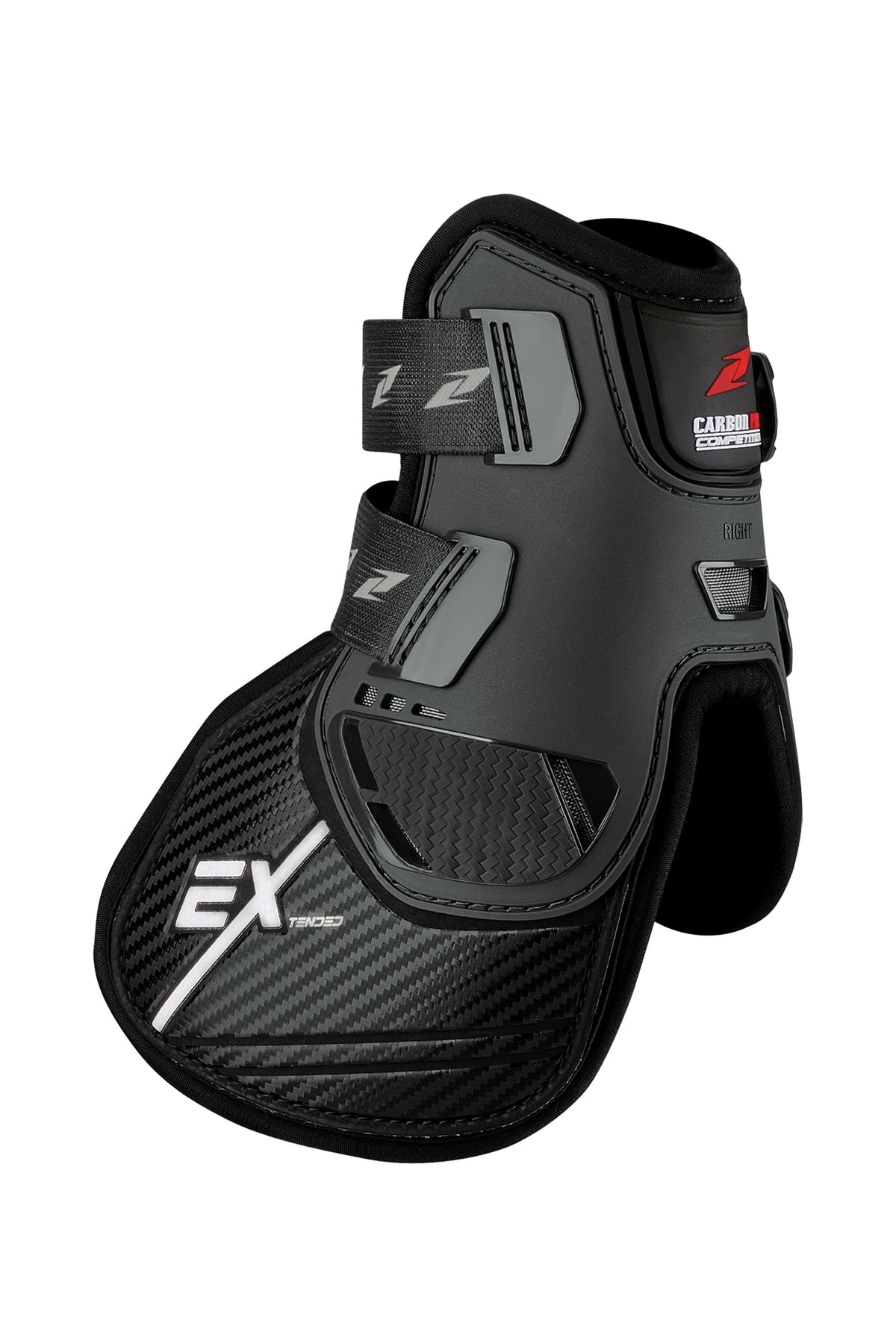Zandona CARBON PRO COMPETITION eX Fetlock Boot Leg & Hoof Protection