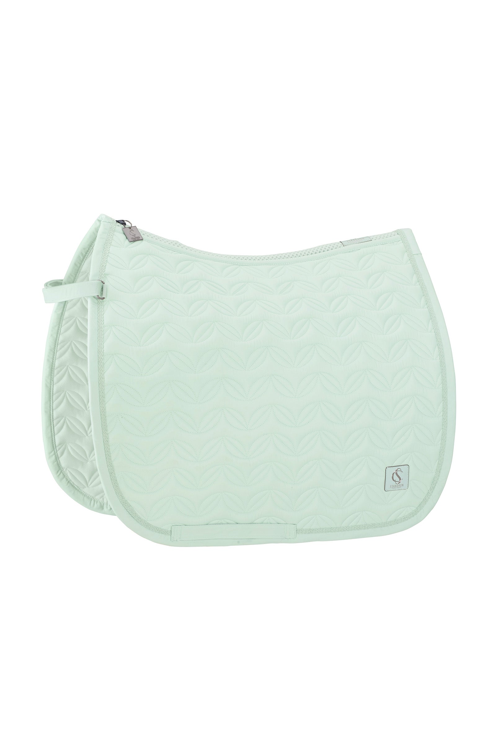 Eskadron Classic Sports Dressage Saddle Cloth Sparkle Floral SS24 Saddle Pads