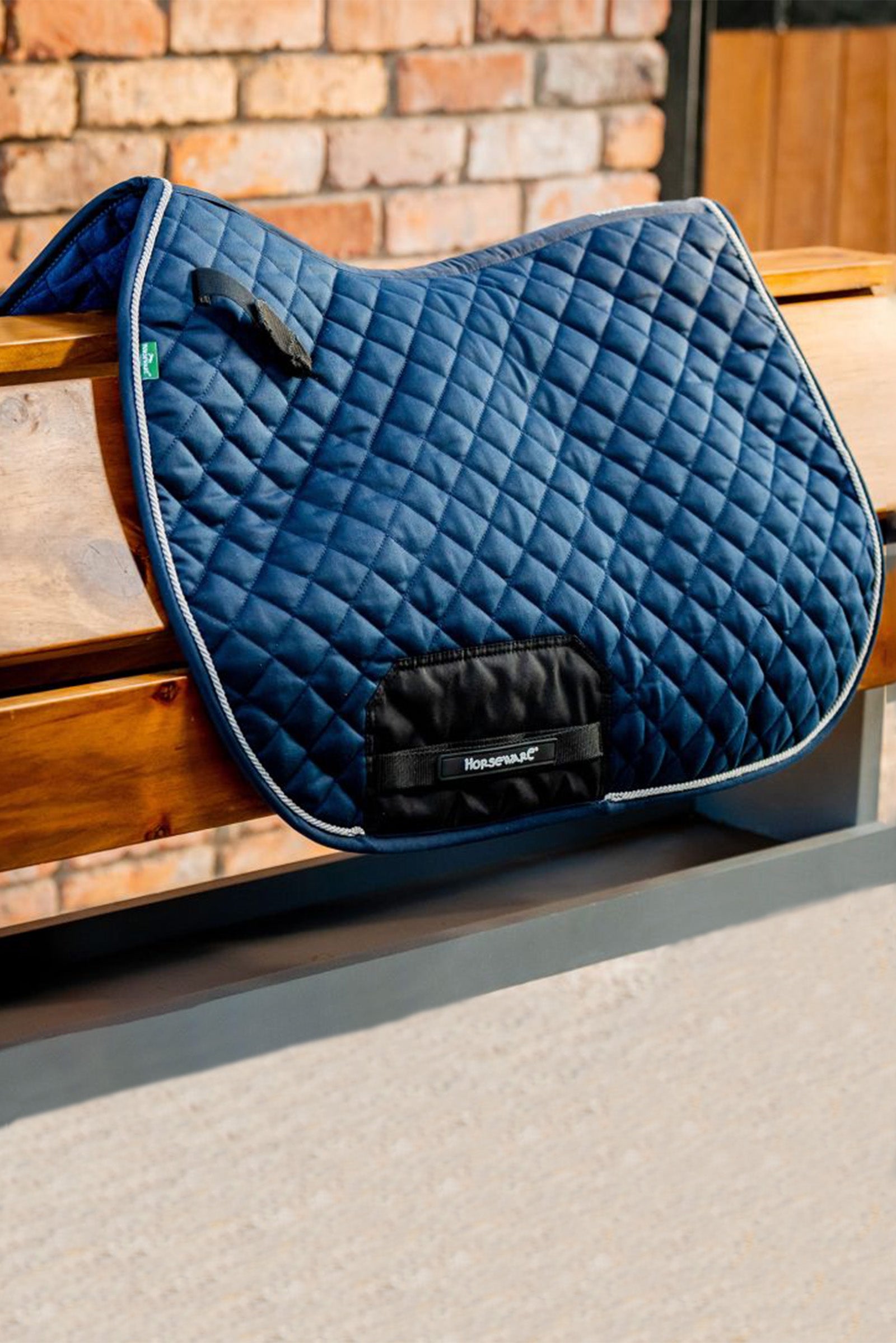 Horseware Signature Jumping Pad Saddle Pads