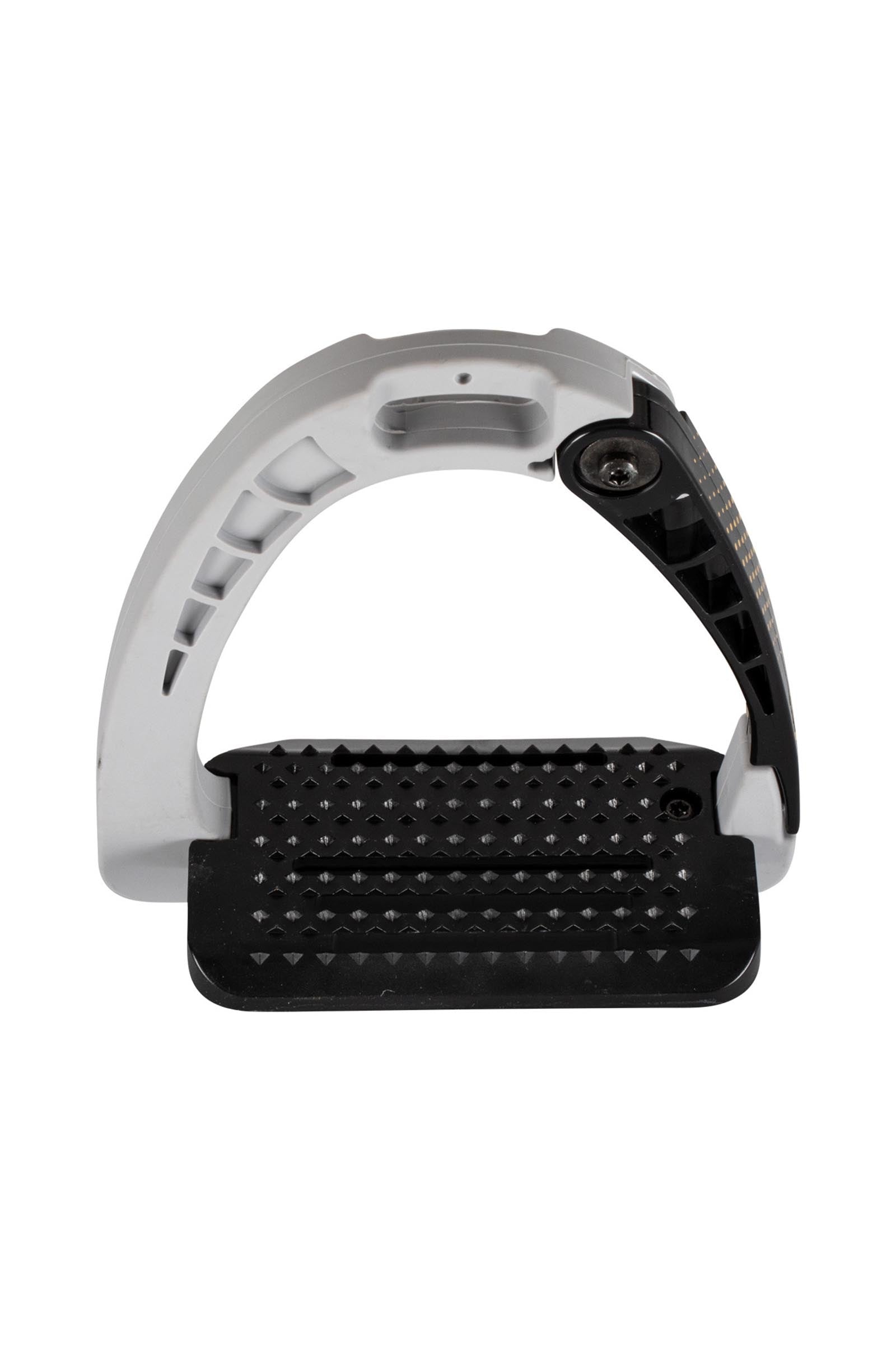 Equestro Junior Stirrups Side Opening and Wide Tread Saddles, Girths & Stirrups