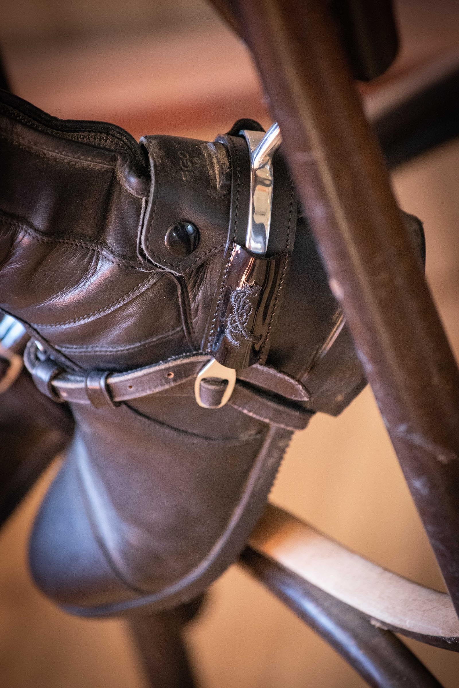 PENELOPE Spur Cover Riding Whips, Crops & Spurs