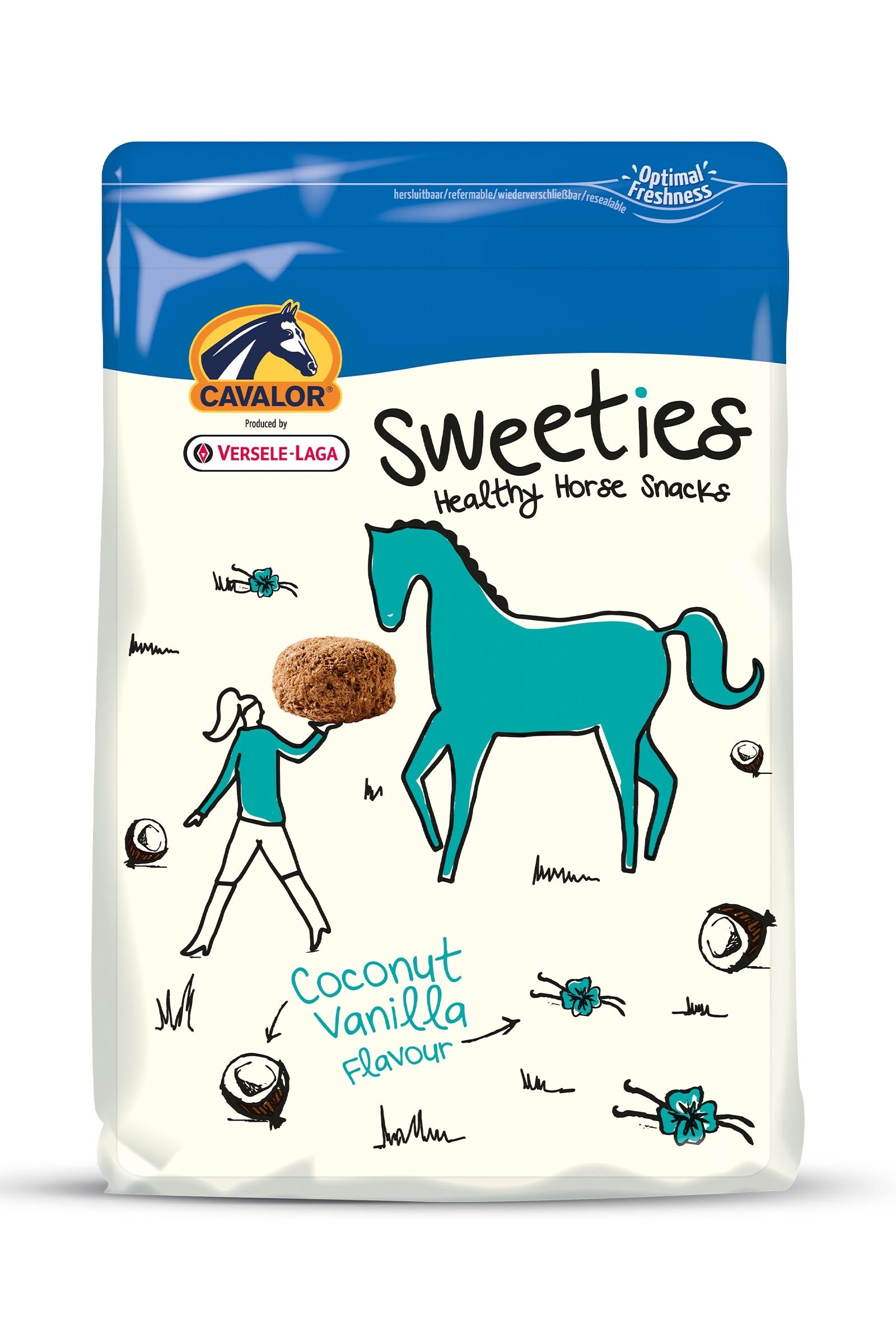 Cavalor Sweeties, Treats, 750g Horse Feed & Nutrition