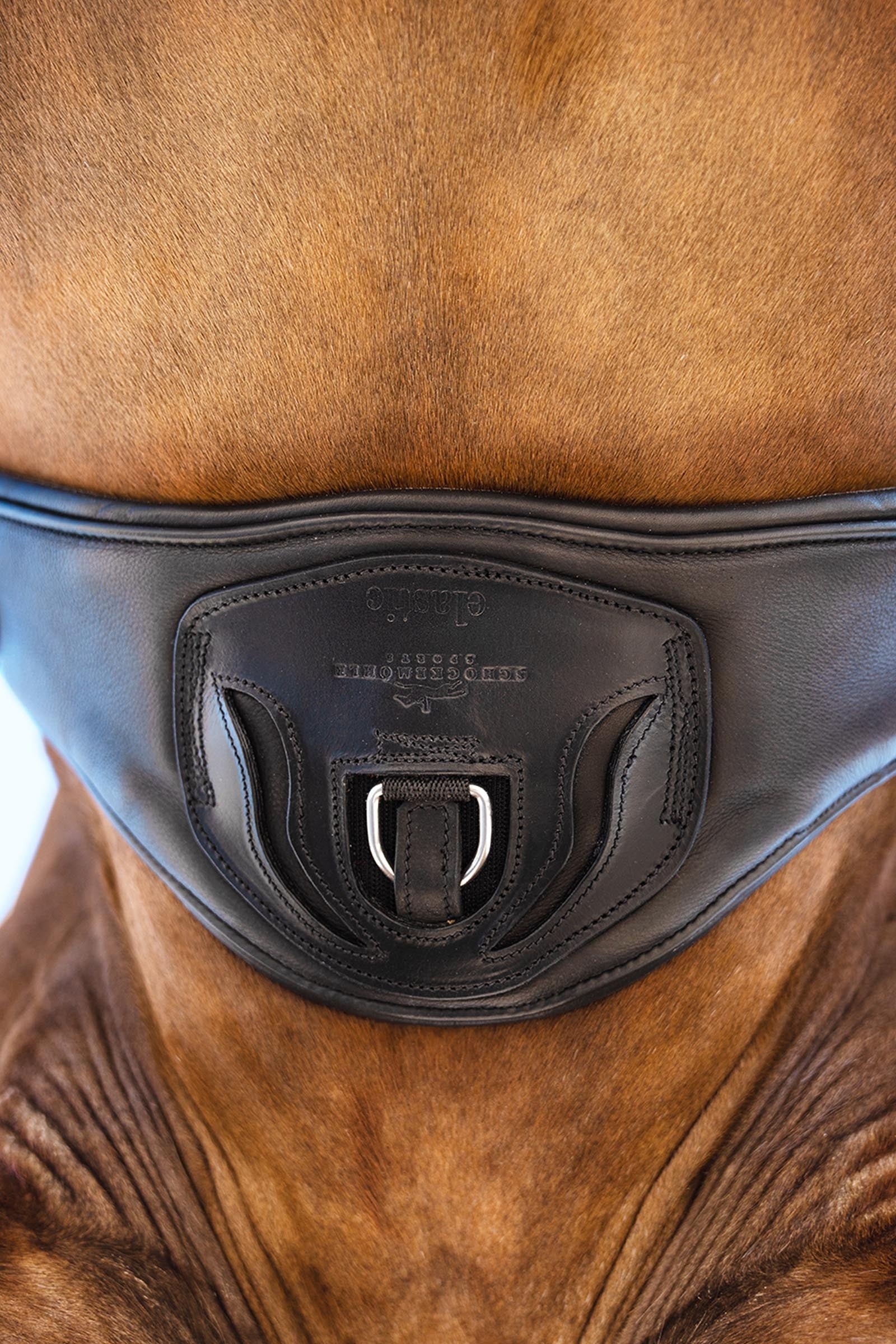 Schockemöhle Sports Pittsburgh Stretch Short Girth Saddles, Girths & Stirrups