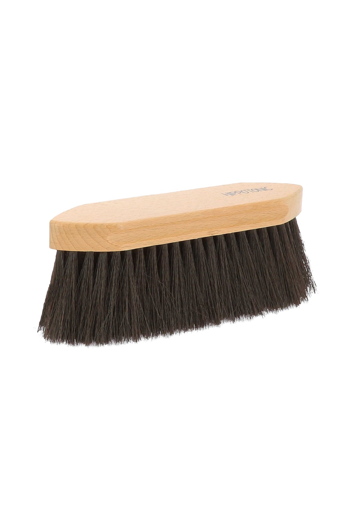 HIPPOTONIC Dandy Brush With Wooden Handle Horse Grooming Tools
