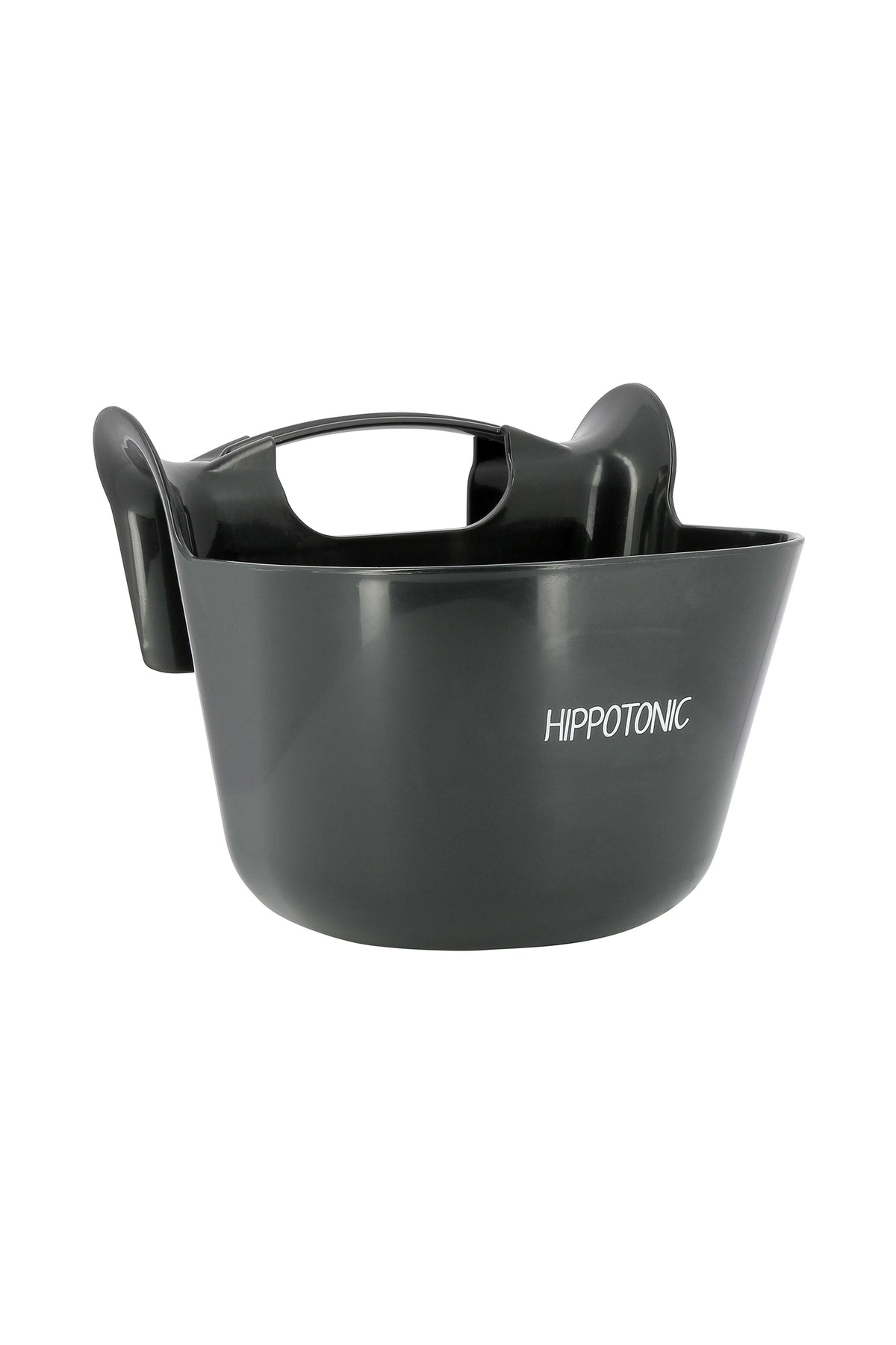HIPPOTONIC Portable Manger, With Hooks, 13,5 L Horse Feeders & Waterers