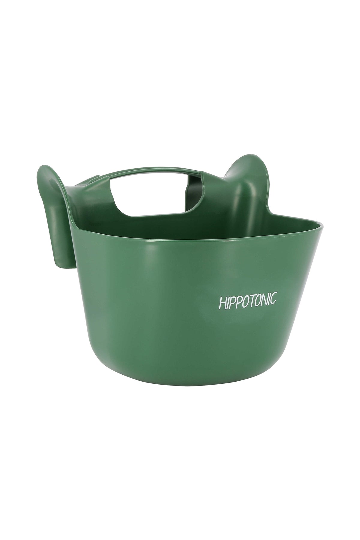 HIPPOTONIC Portable Manger, With Hooks, 13,5 L Horse Feeders & Waterers