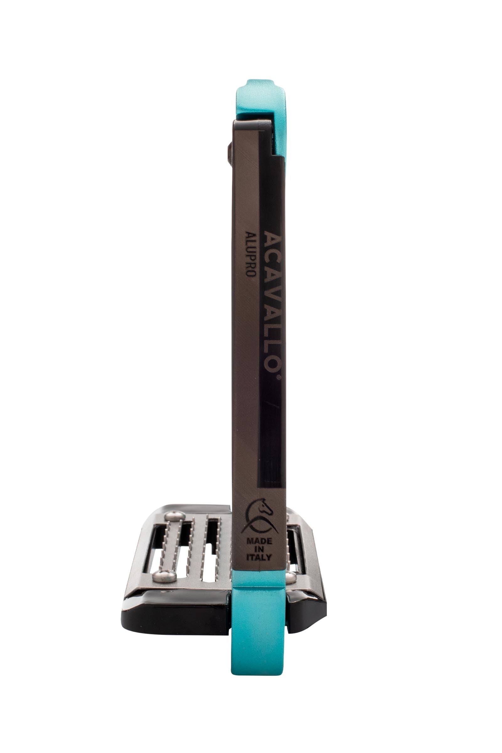 Acavallo Arena Alupro Aluminium Stirrup Saddles, Girths & Stirrups
