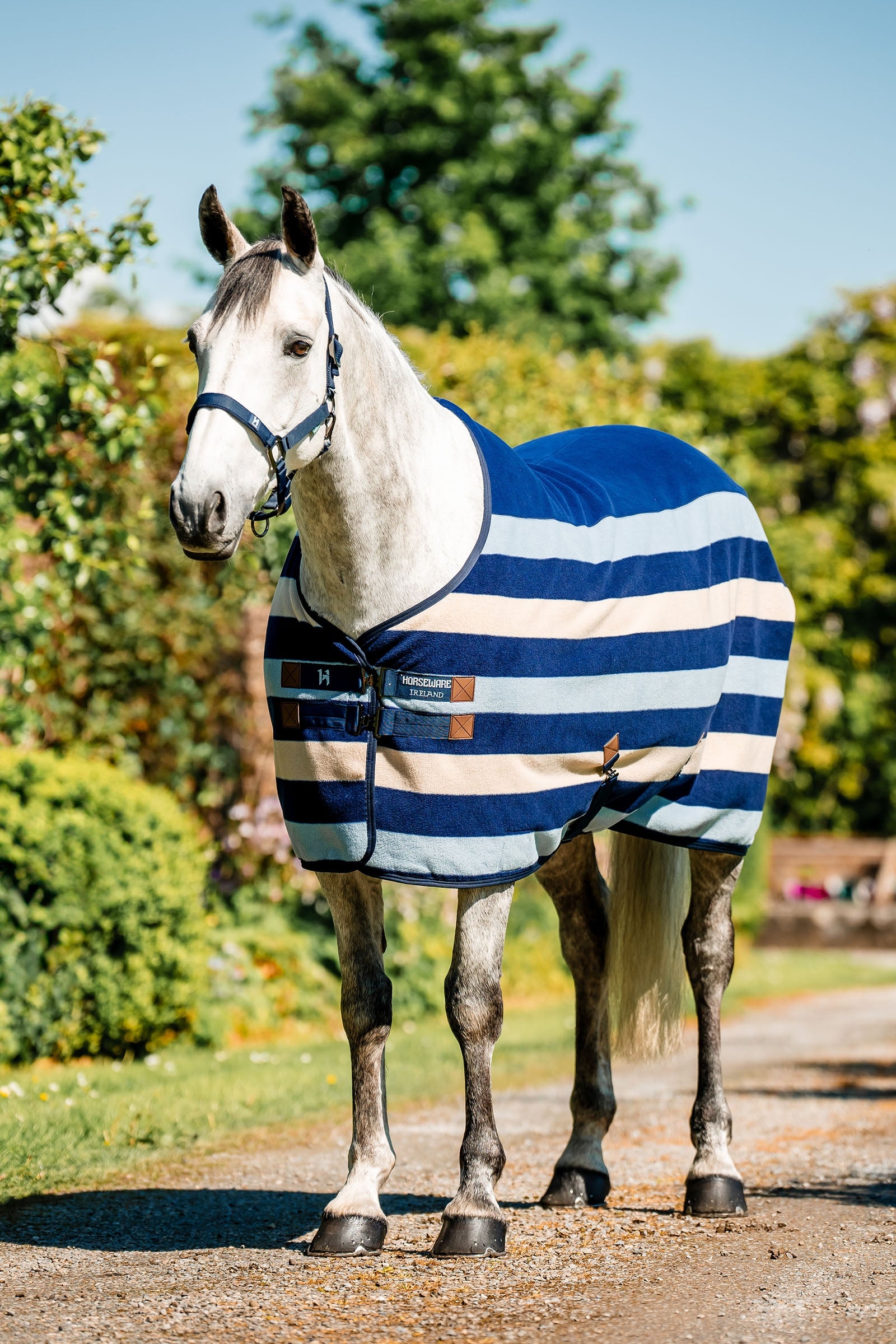 Horseware Newmarket Fleece Cooler Horse Rugs