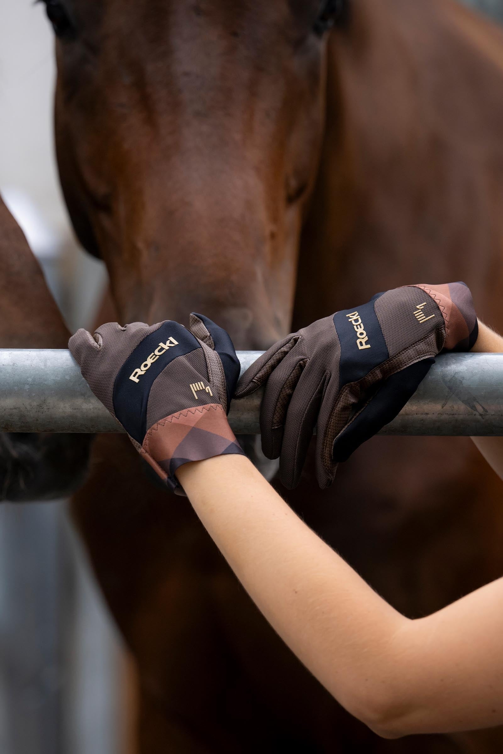 Roeckl Martingal Gloves Riding Gloves