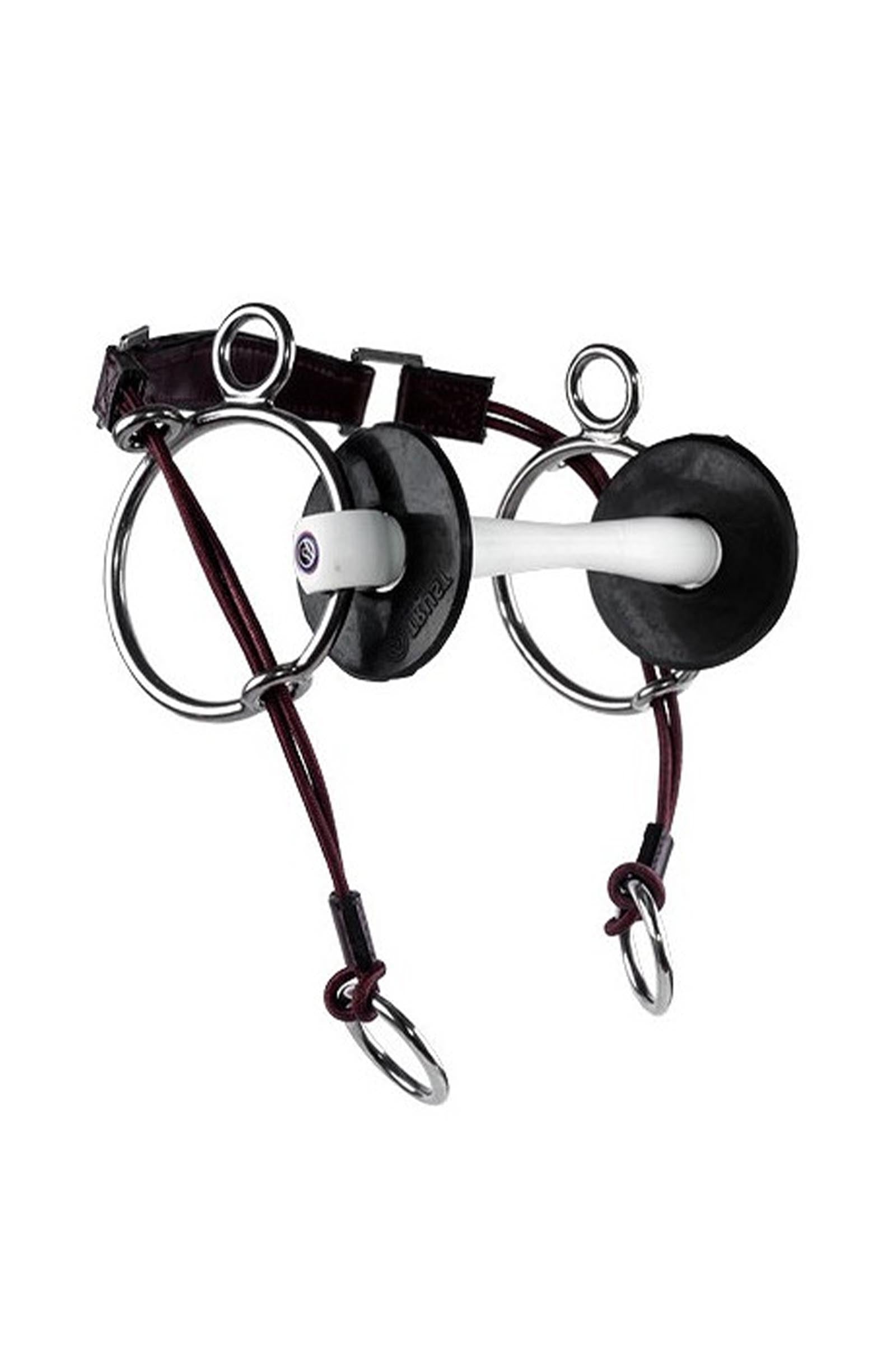 Trust Equestrian Inno Sense Curb Gag Flexi Soft-20 Horse Bits