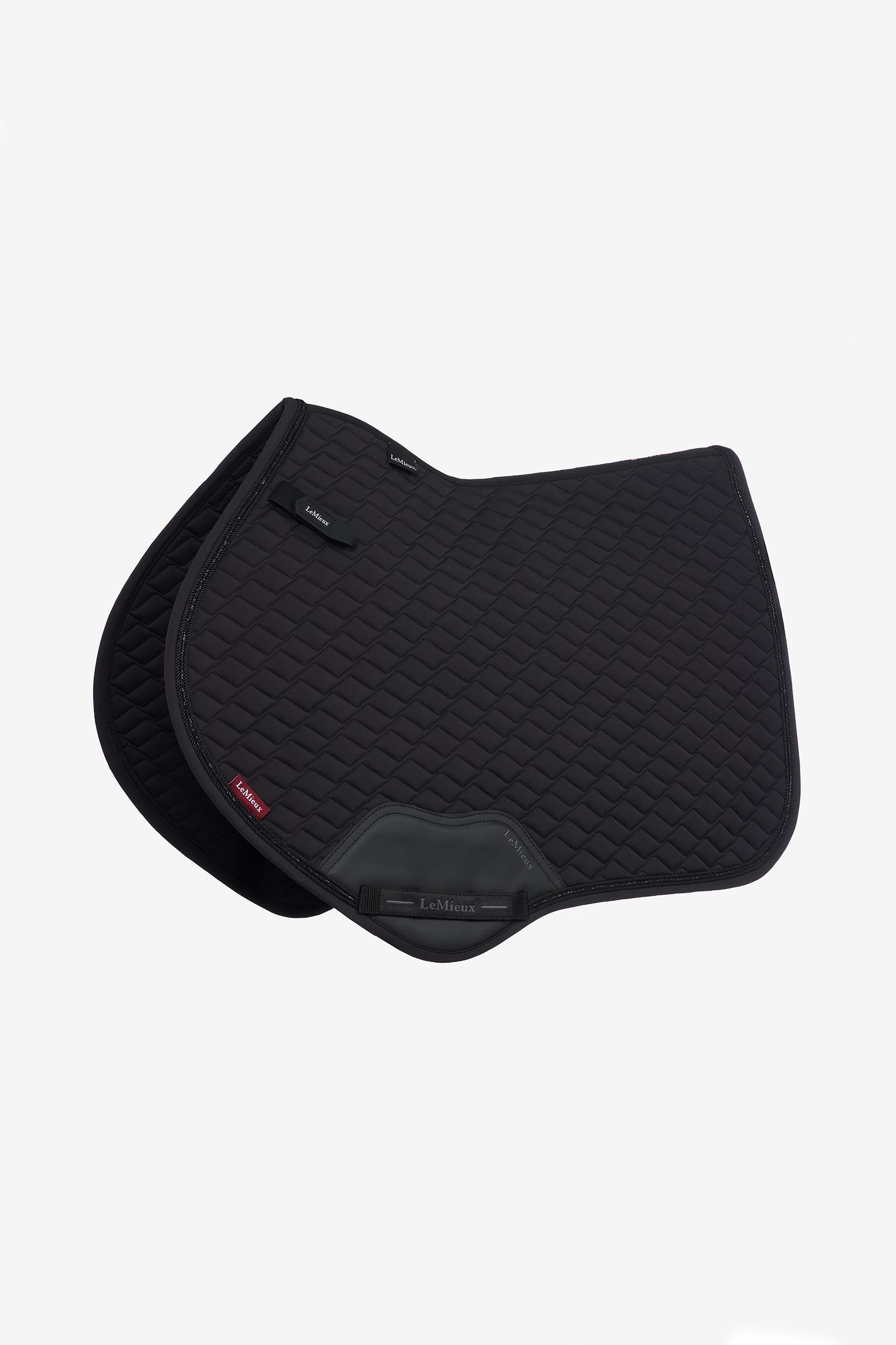 LeMieux Brilliance Close Contact Square Saddle Pads