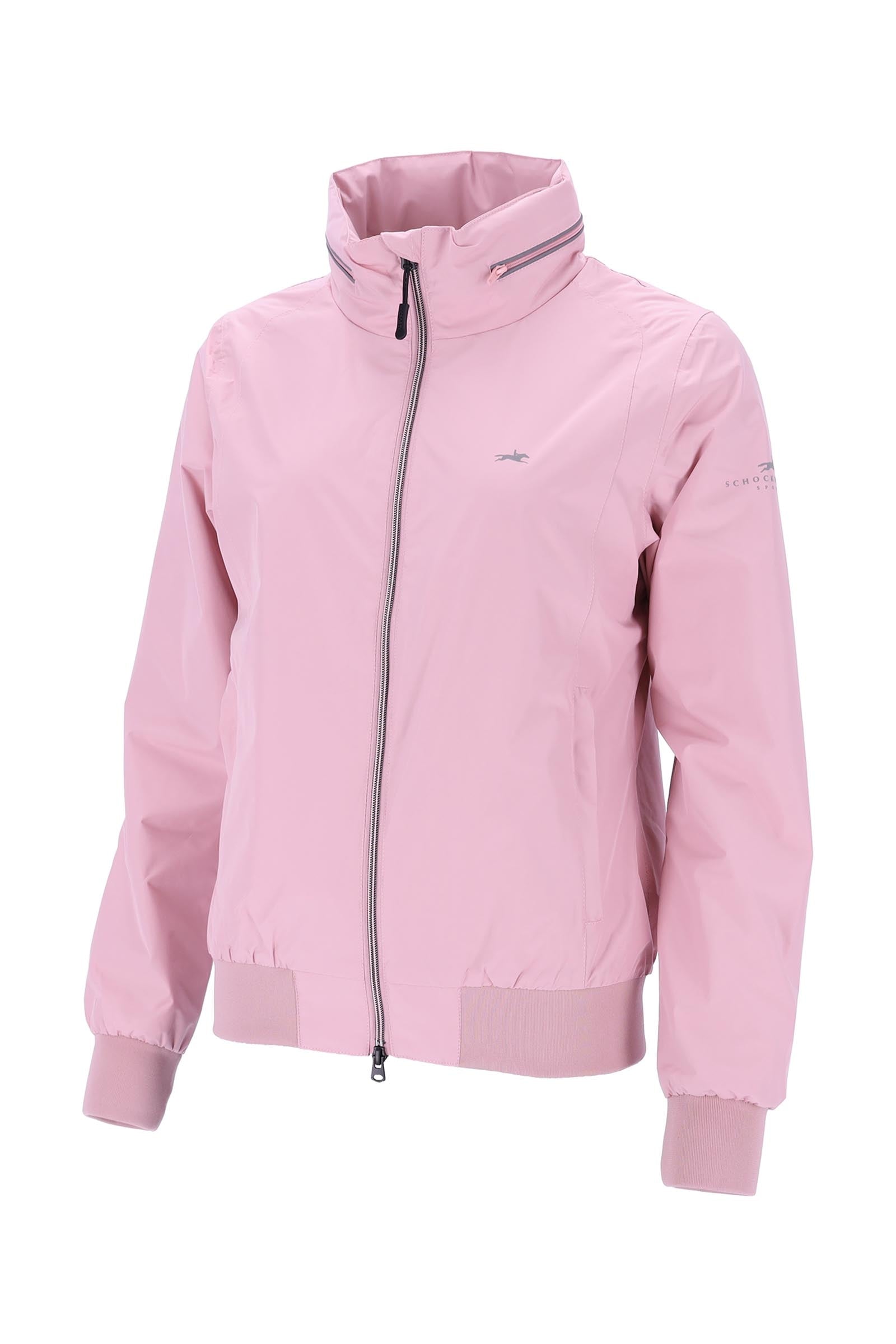 Schockemöhle Sports SPLaila Women's Waterproof Blouson Women’s Riding Clothing