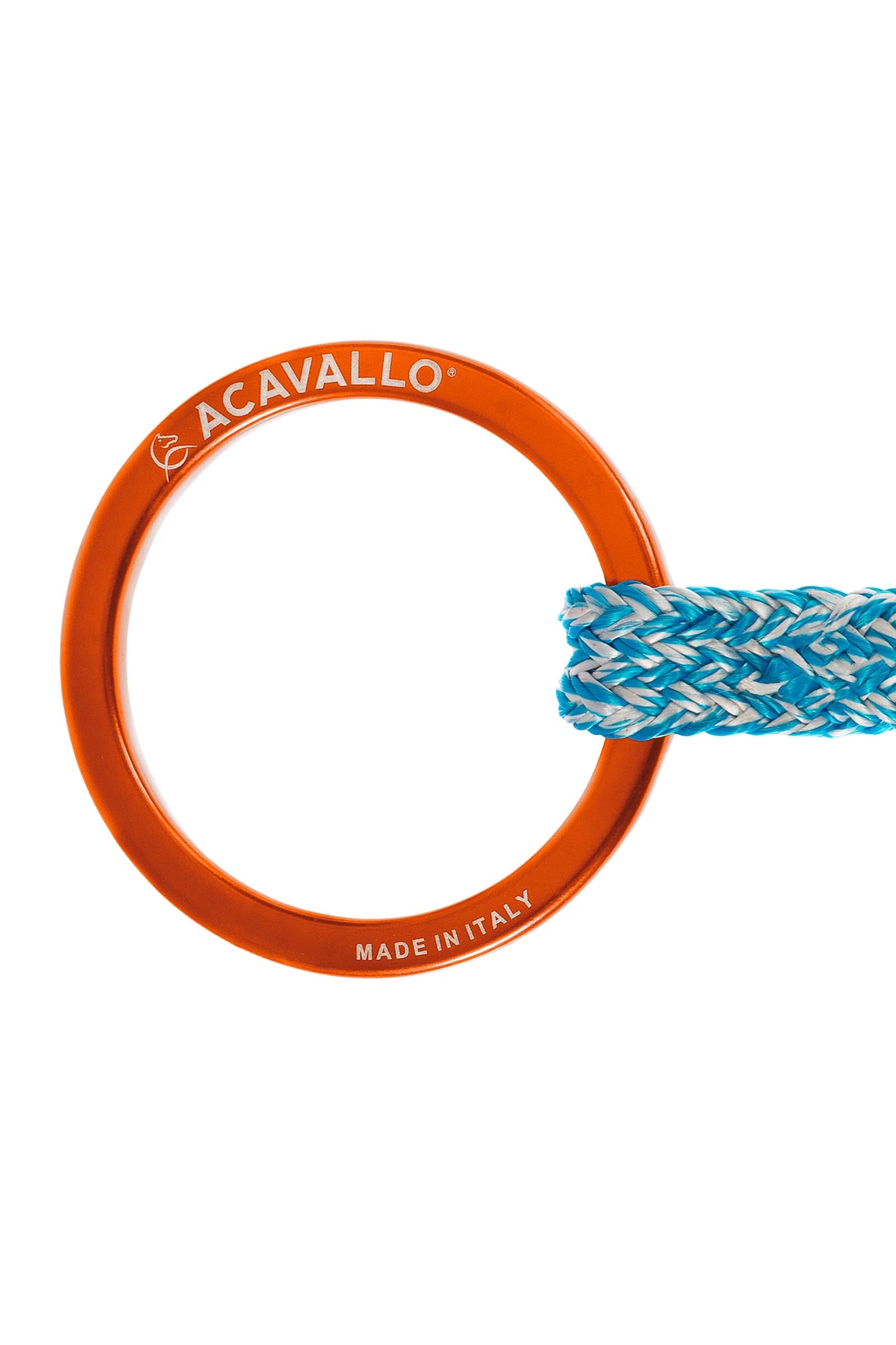 Acavallo Jumpe Alupro Snaffle Bit Horse Bits