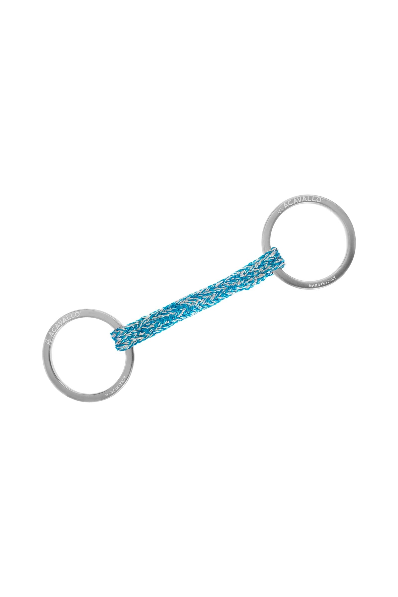 Acavallo Jumpe Alupro Snaffle Bit Horse Bits