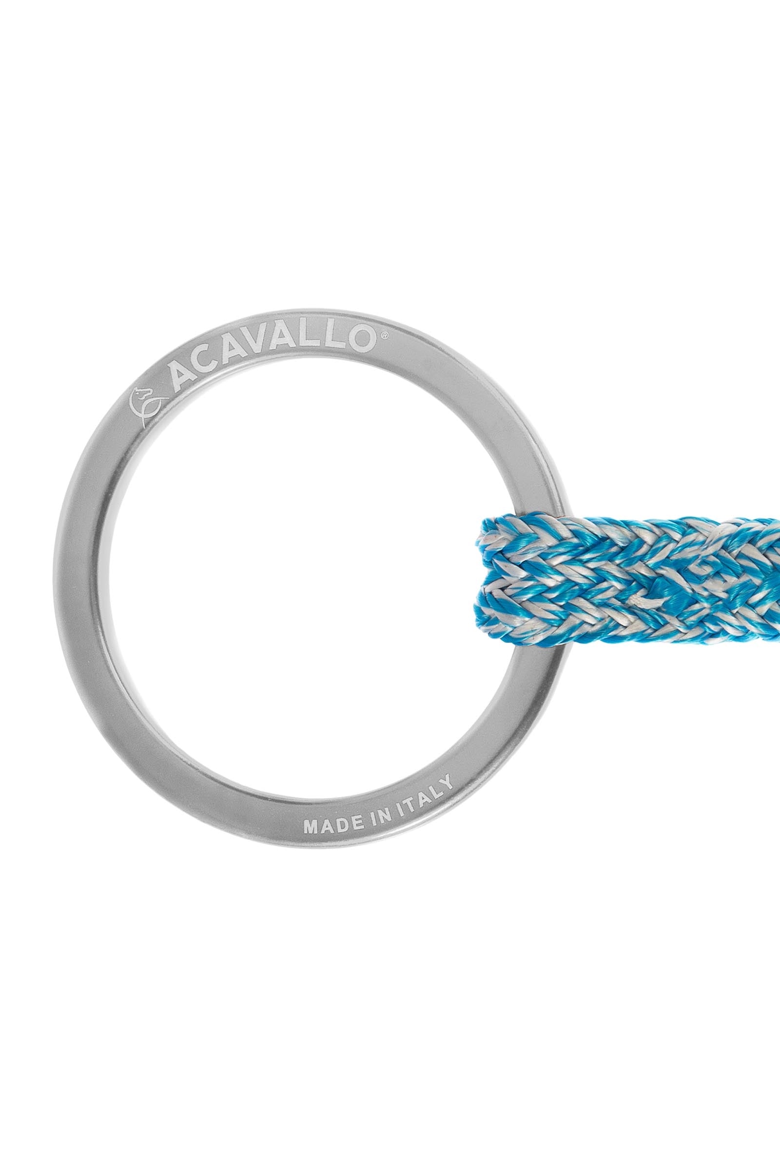 Acavallo Jumpe Alupro Snaffle Bit Horse Bits