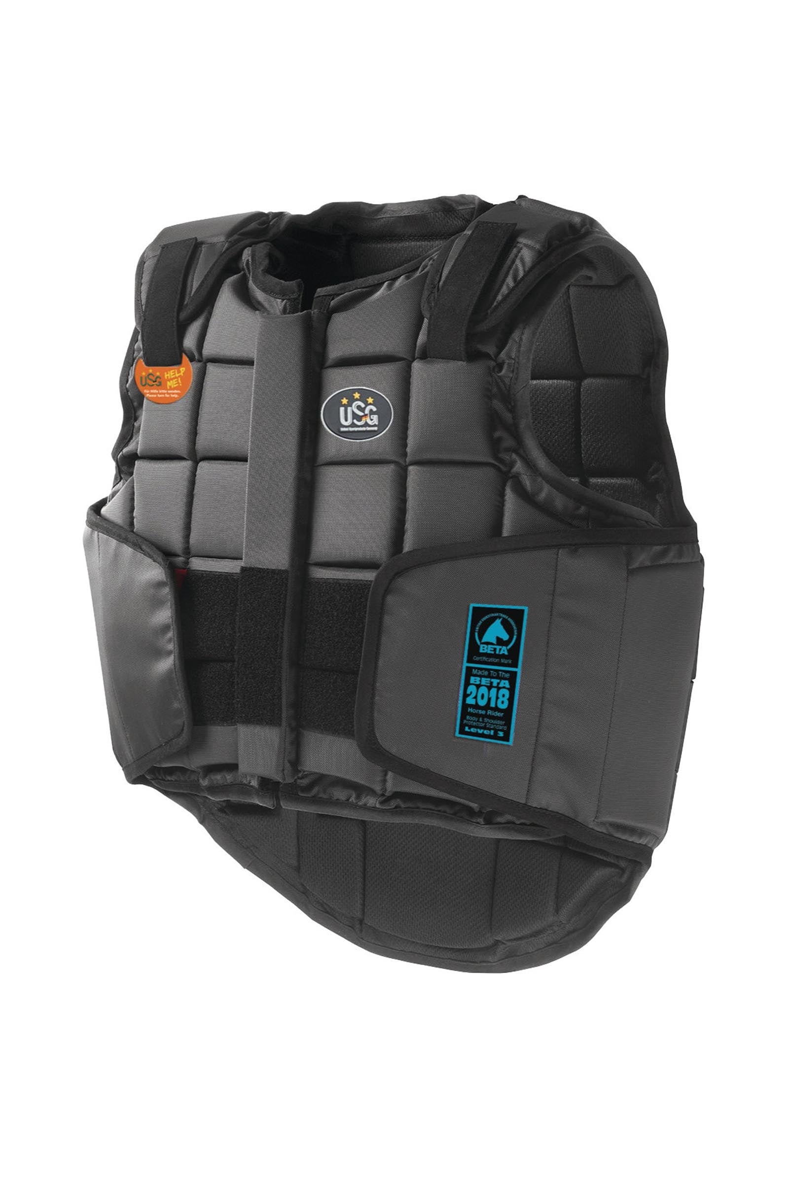 USG Flexi JR Panel-Body Protector (EN 13158-2018) Level III Safety Equipment