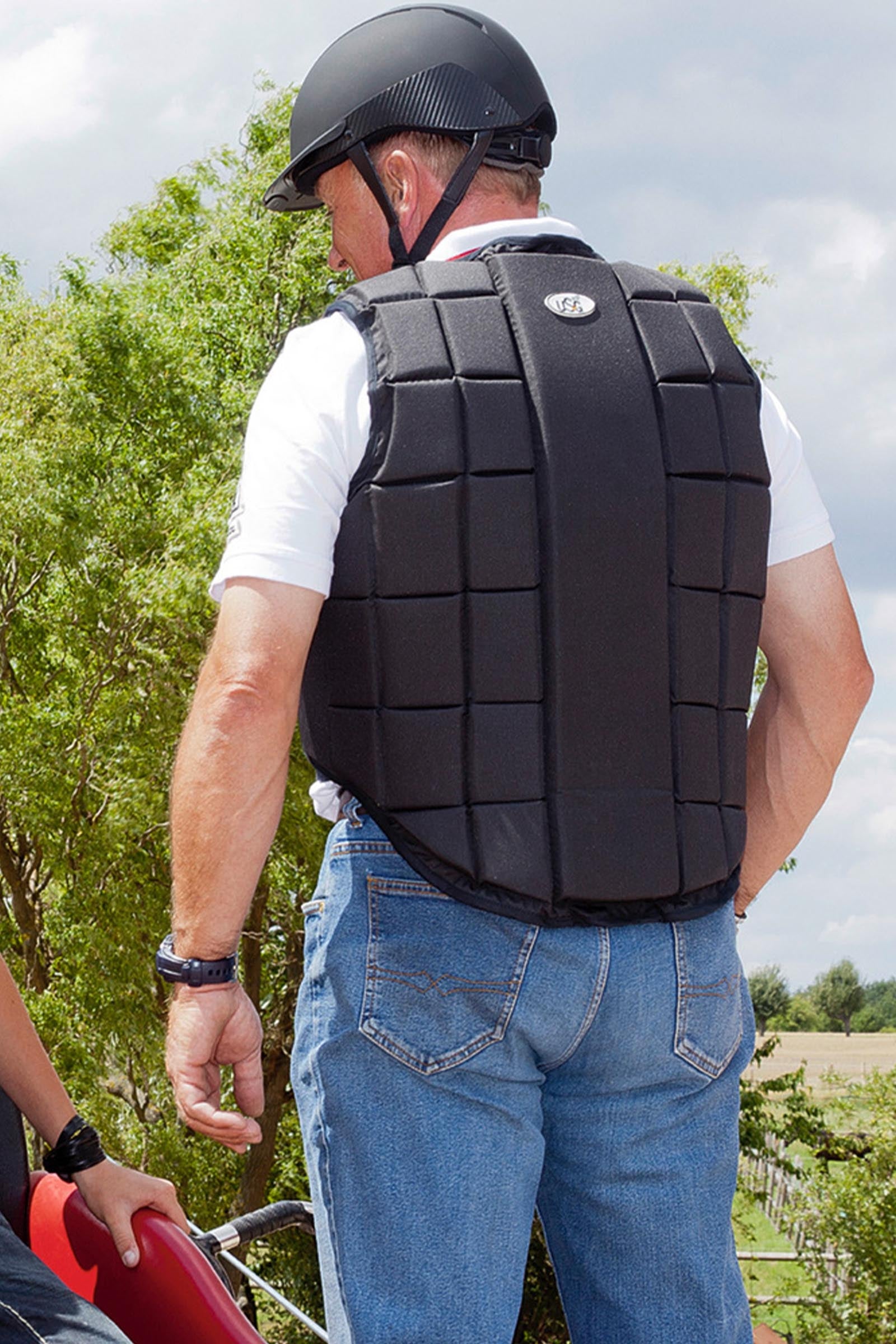 USG Flexi JR Panel-Body Protector (EN 13158-2018) Level III Safety Equipment