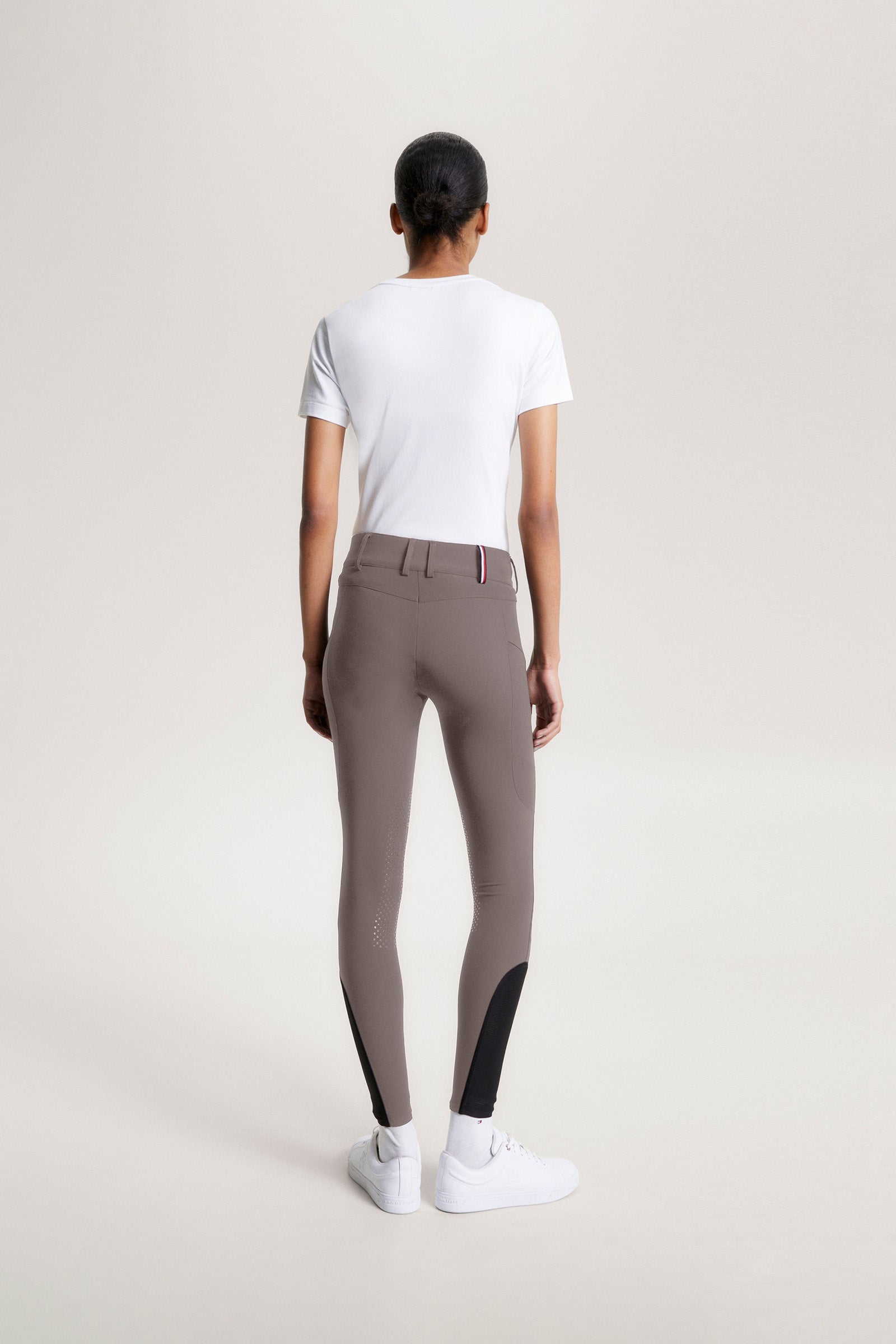 Tommy Hilfiger Equestrian Pro All-Year Full Grip Breeches Womens Breeches