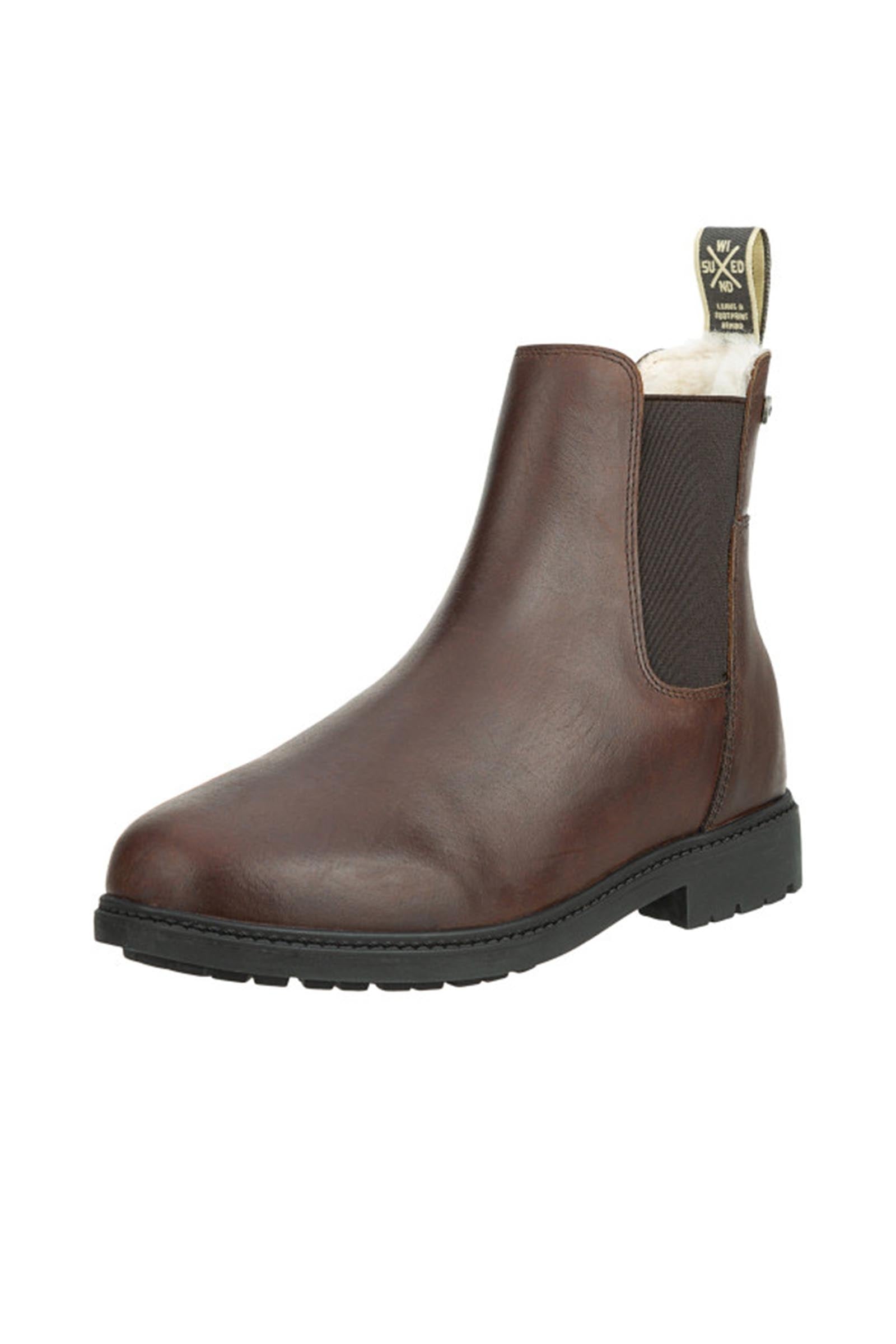 Suedwind Footwear Durango Winter Jodhpur Boot Riding Boots & Riding Shoes