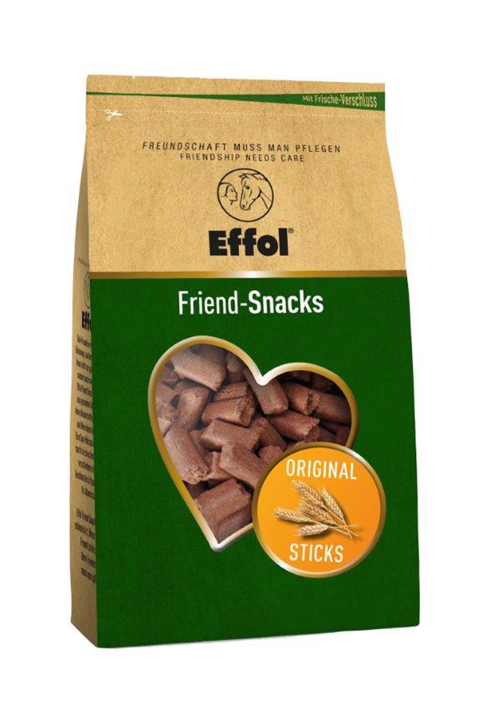Effol Friend-Snacks Original Sticks, 2,5 kg Horse Feed & Nutrition